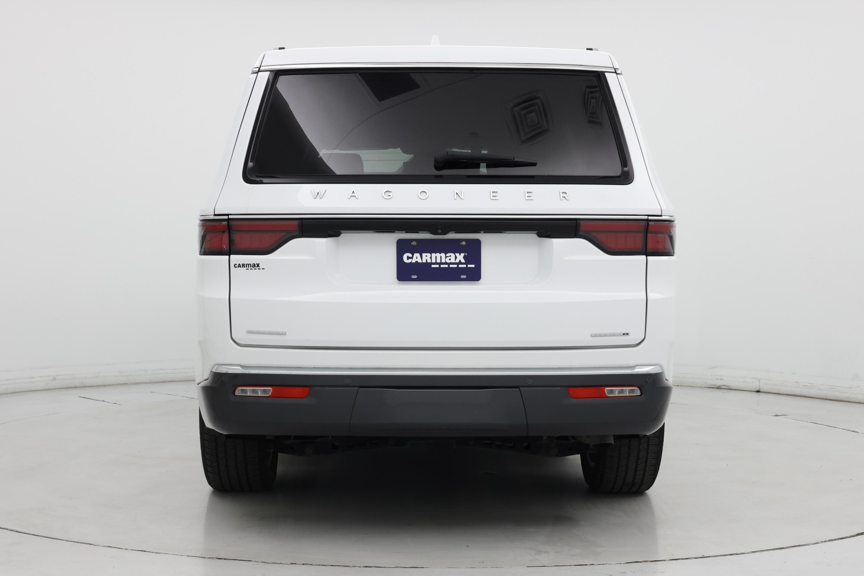 Thumbnail: 2022 Jeep Wagoneer - 6