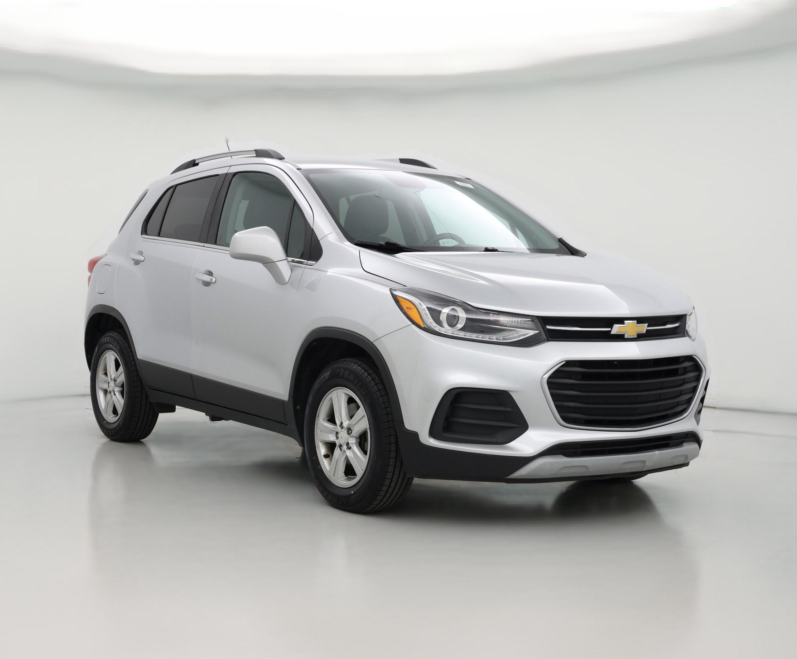 Thumbnail: 2020 Chevrolet Trax - 1