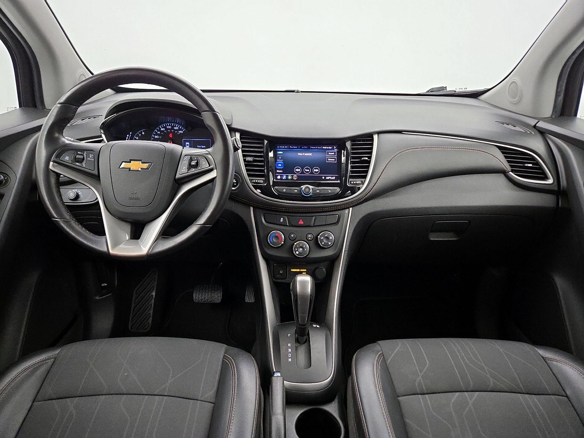 Thumbnail: 2020 Chevrolet Trax - 9