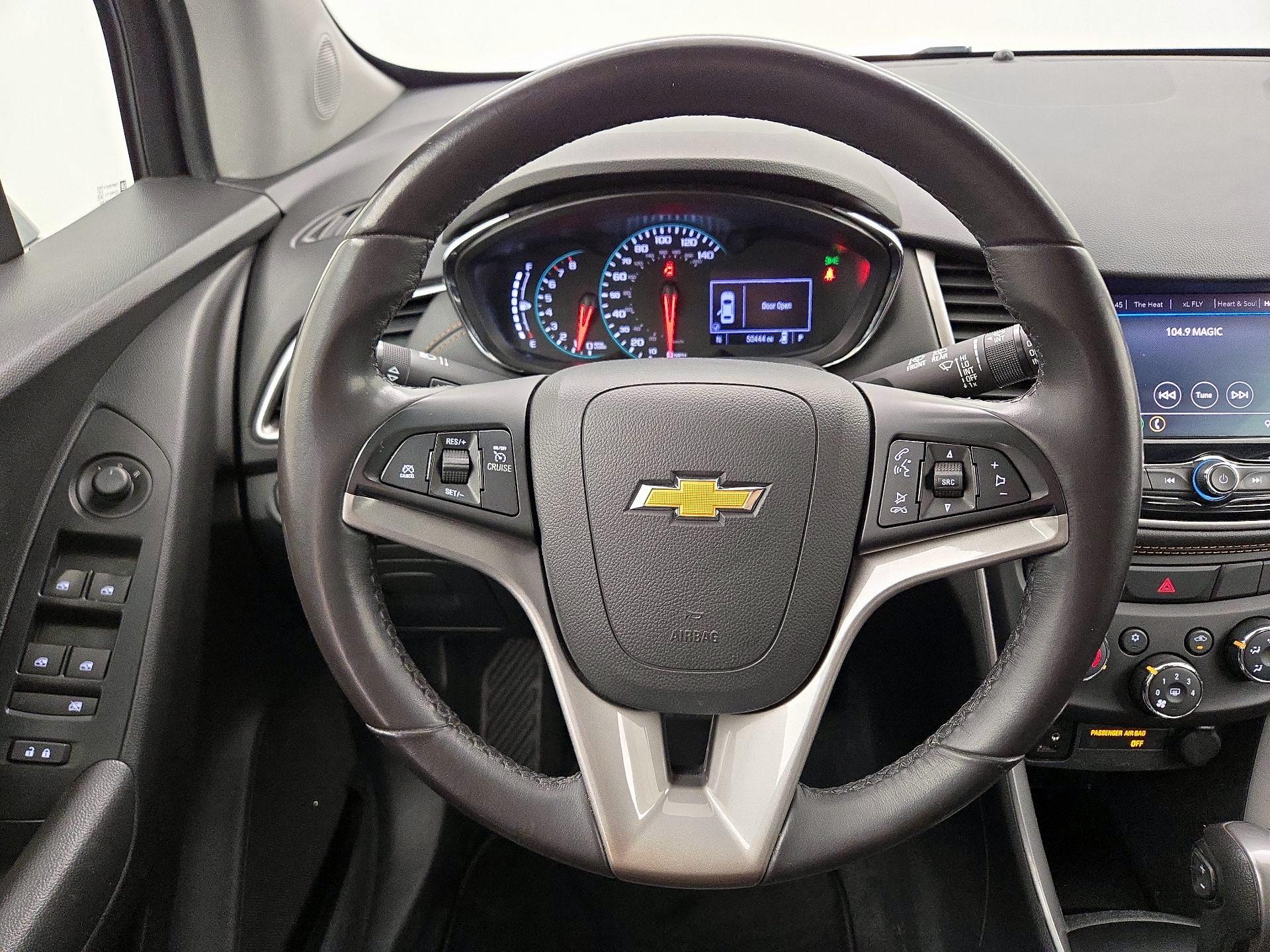 Thumbnail: 2020 Chevrolet Trax - 10