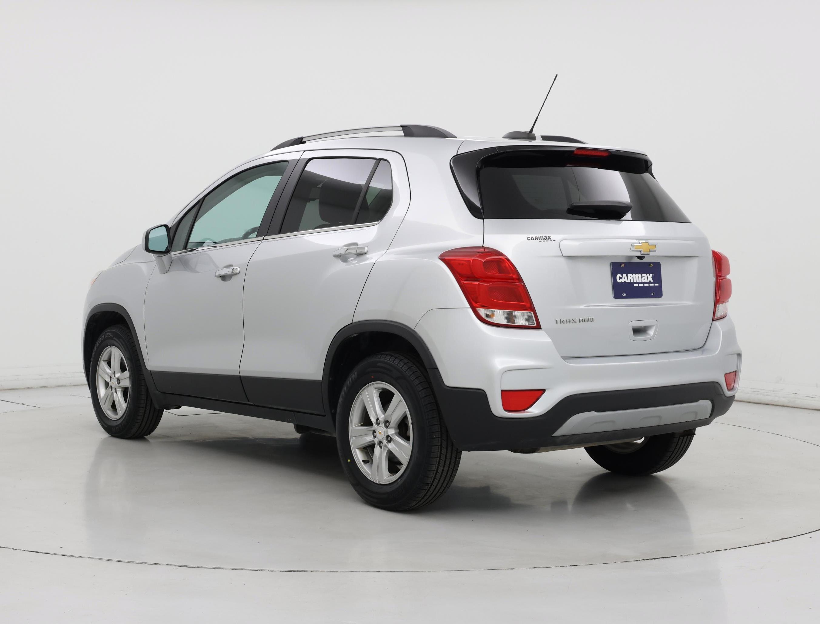 Thumbnail: 2020 Chevrolet Trax - 2