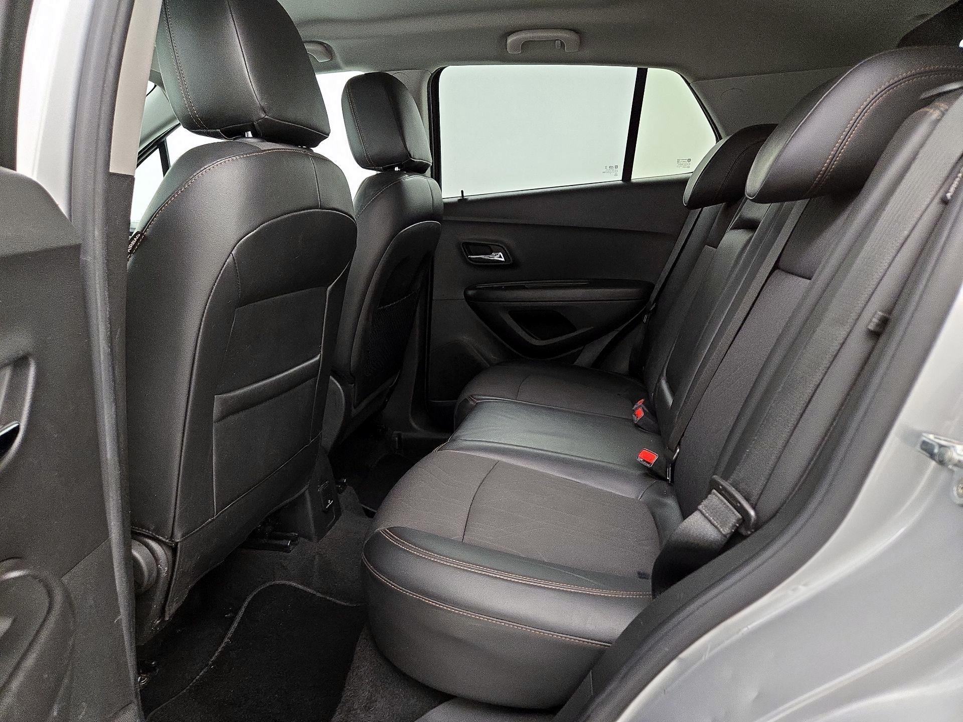 Thumbnail: 2020 Chevrolet Trax - 19