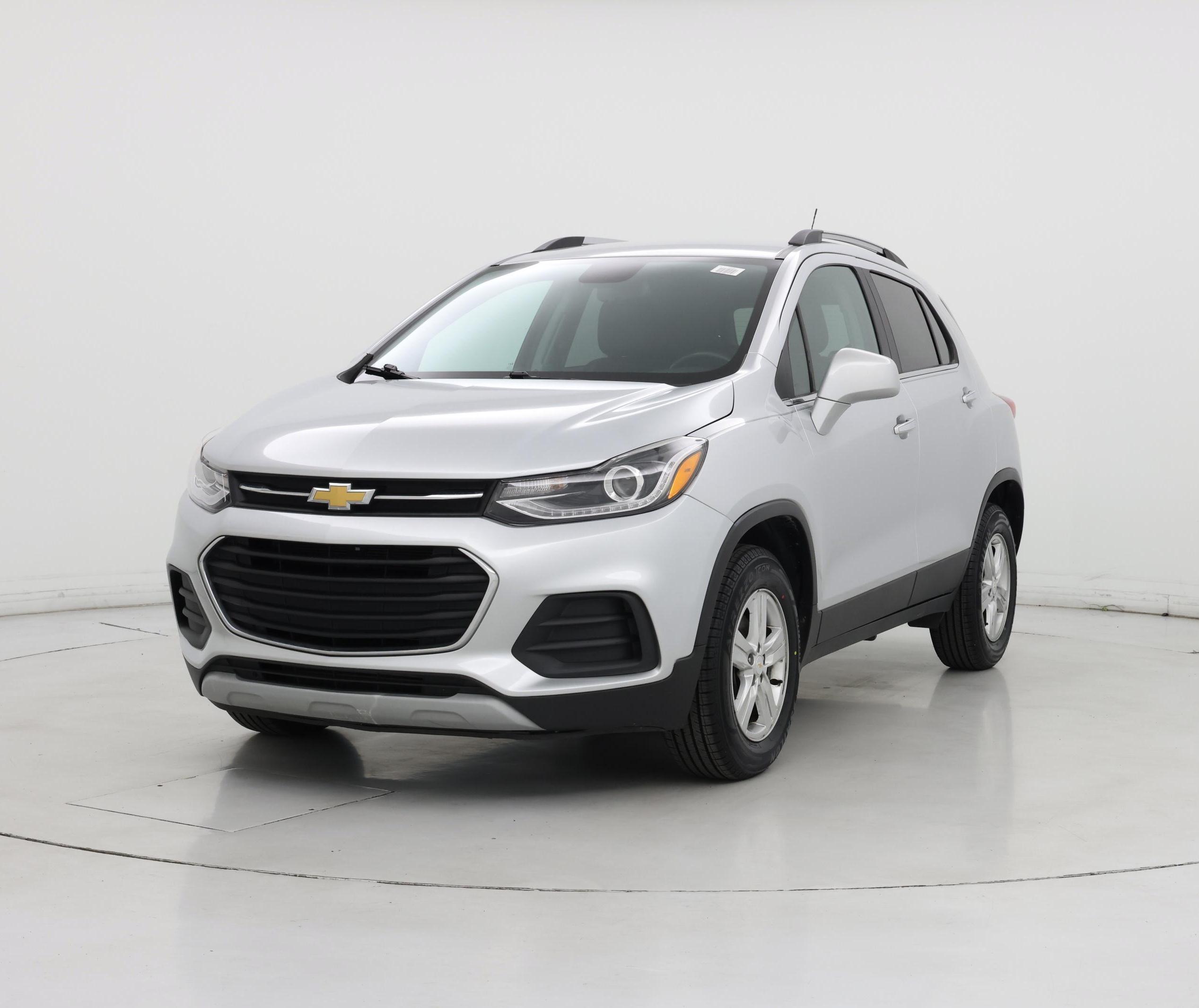 Thumbnail: 2020 Chevrolet Trax - 4
