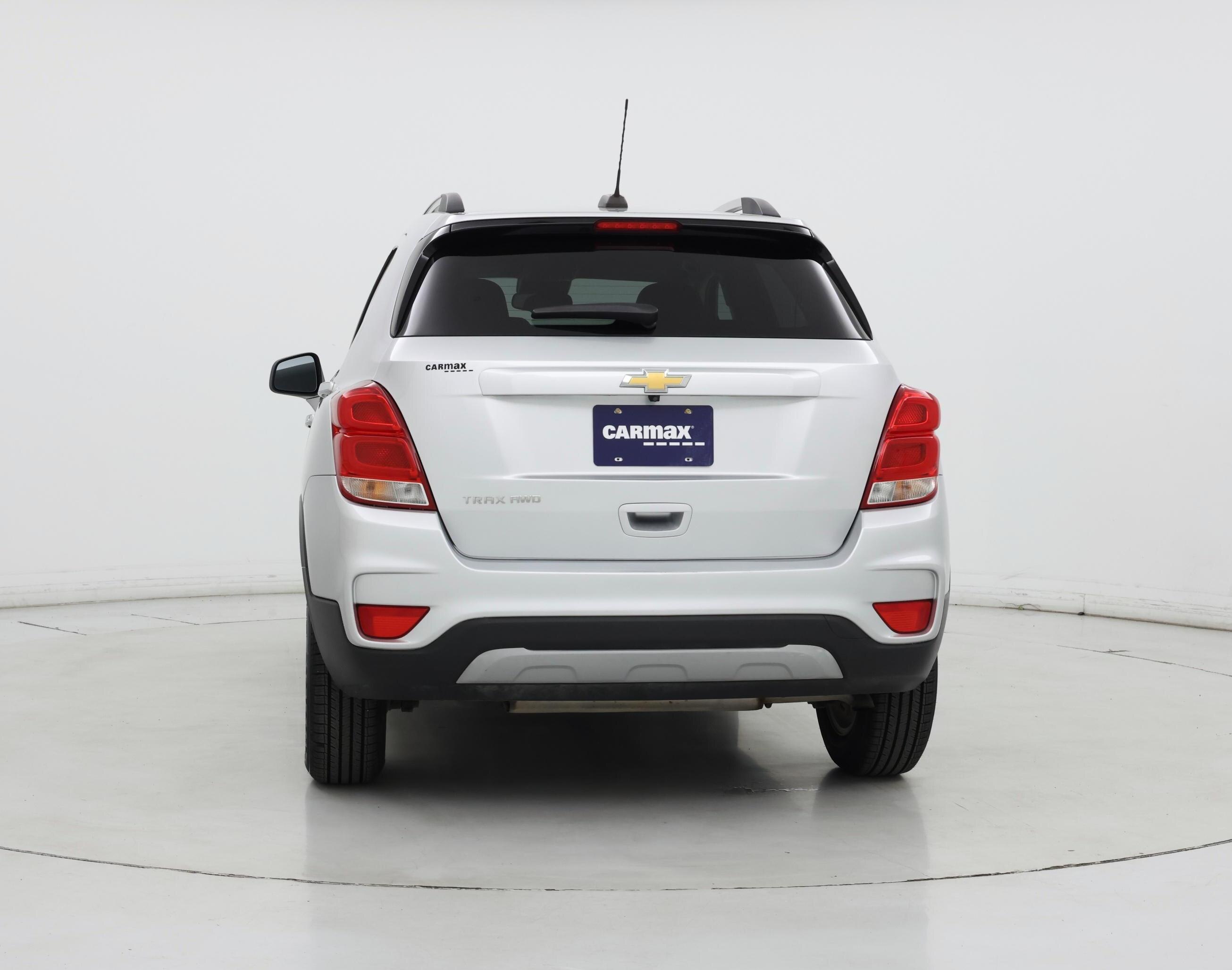 Thumbnail: 2020 Chevrolet Trax - 6