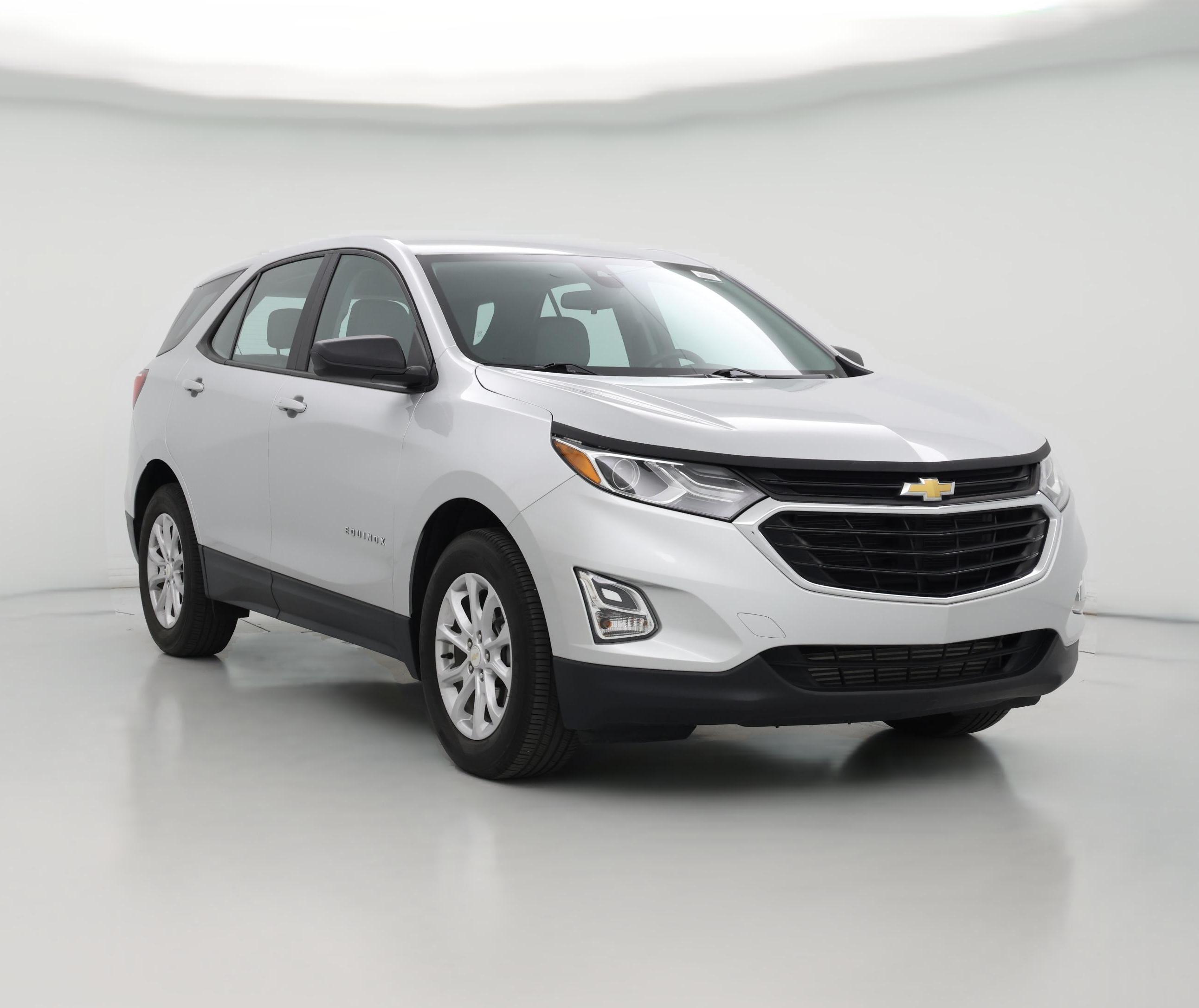 Thumbnail: 2020 Chevrolet Equinox - 1