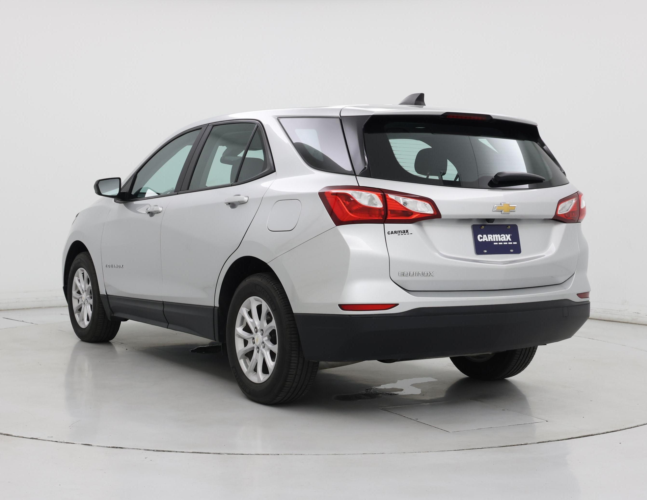 Thumbnail: 2020 Chevrolet Equinox - 2