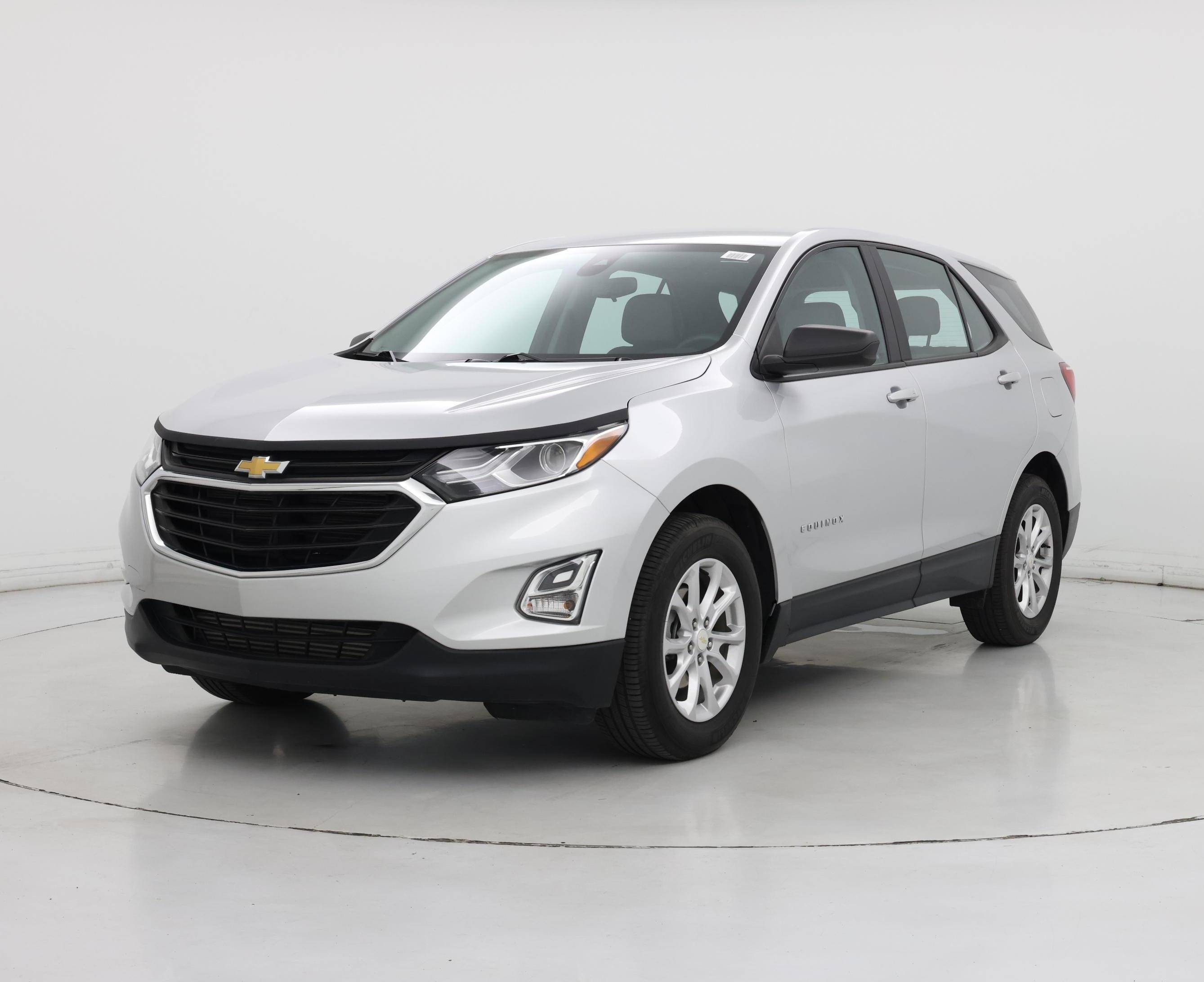 Thumbnail: 2020 Chevrolet Equinox - 4