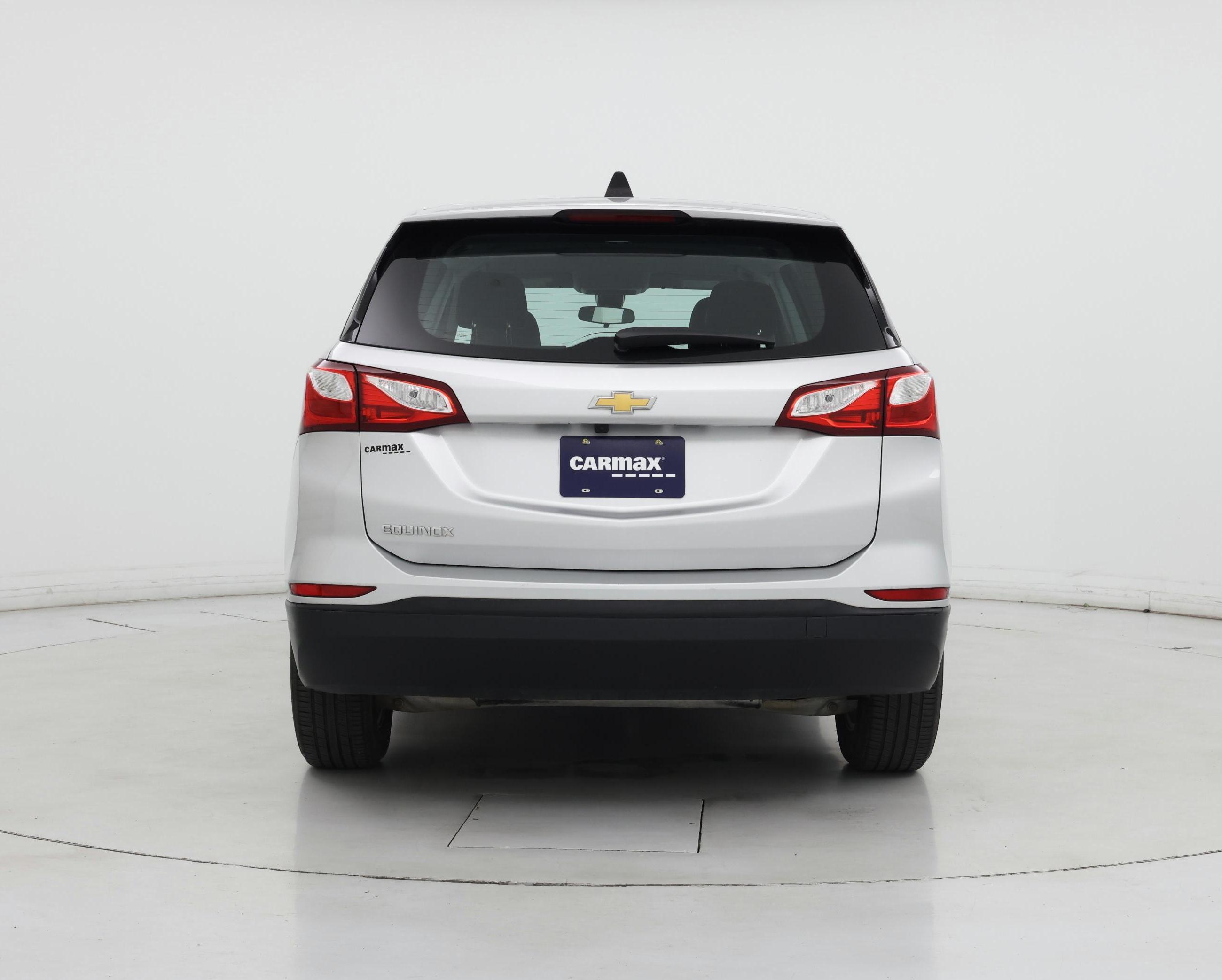 Thumbnail: 2020 Chevrolet Equinox - 6