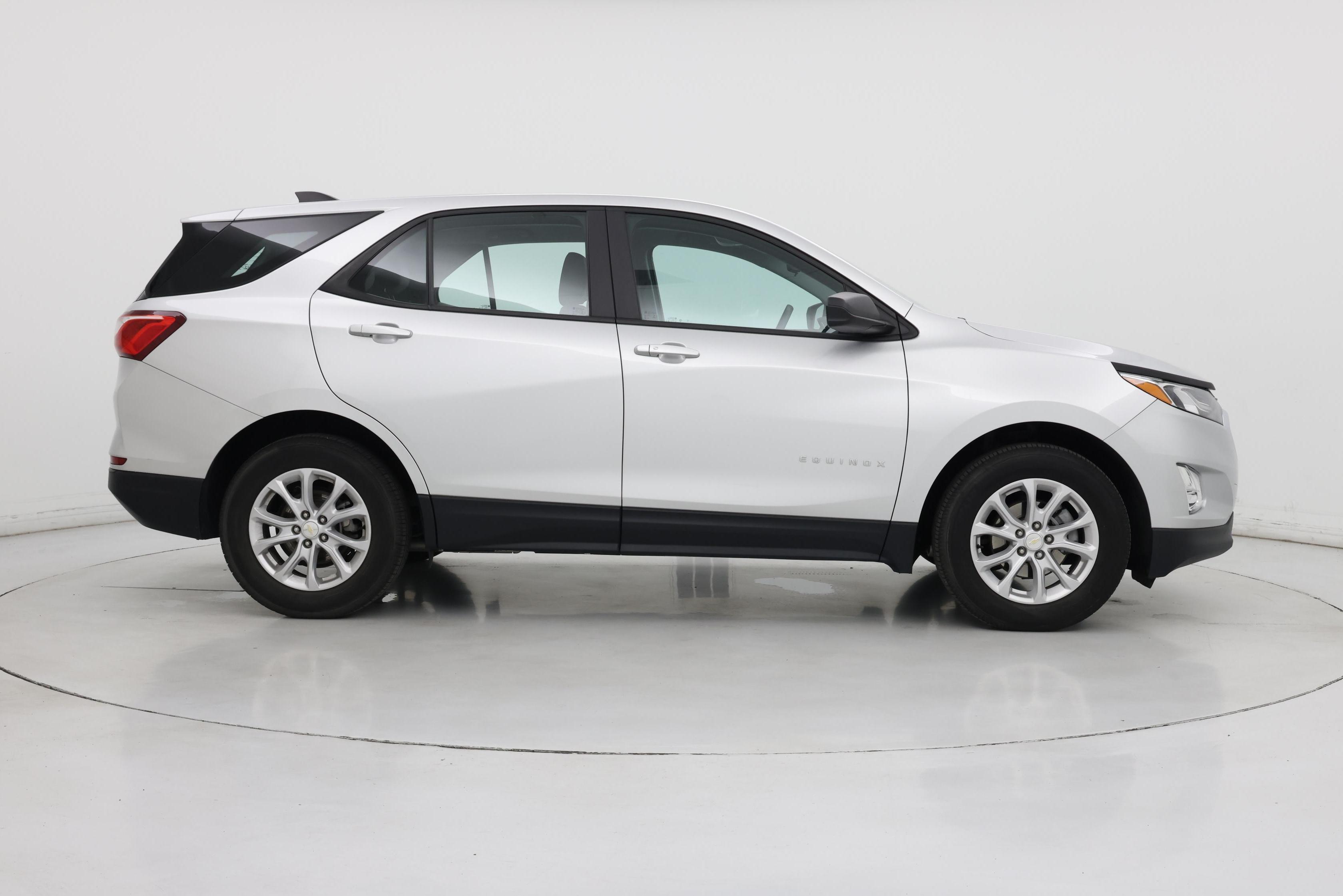 Thumbnail: 2020 Chevrolet Equinox - 7