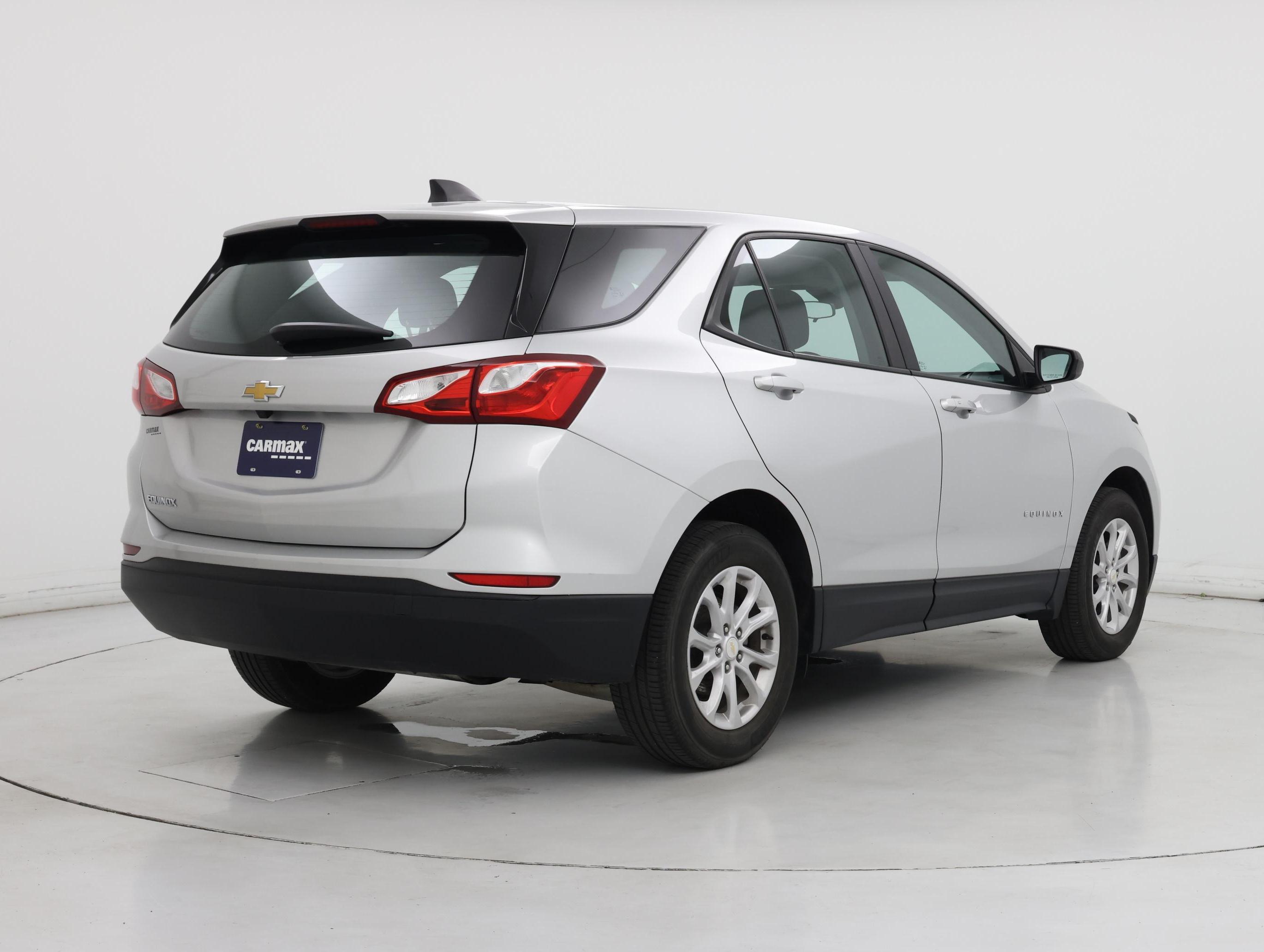 Thumbnail: 2020 Chevrolet Equinox - 8