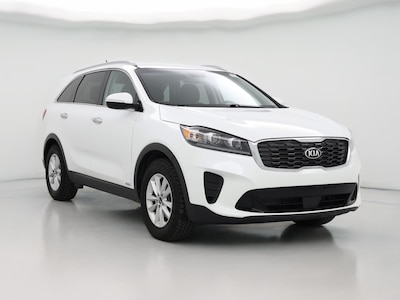 2020 Kia Sorento LX