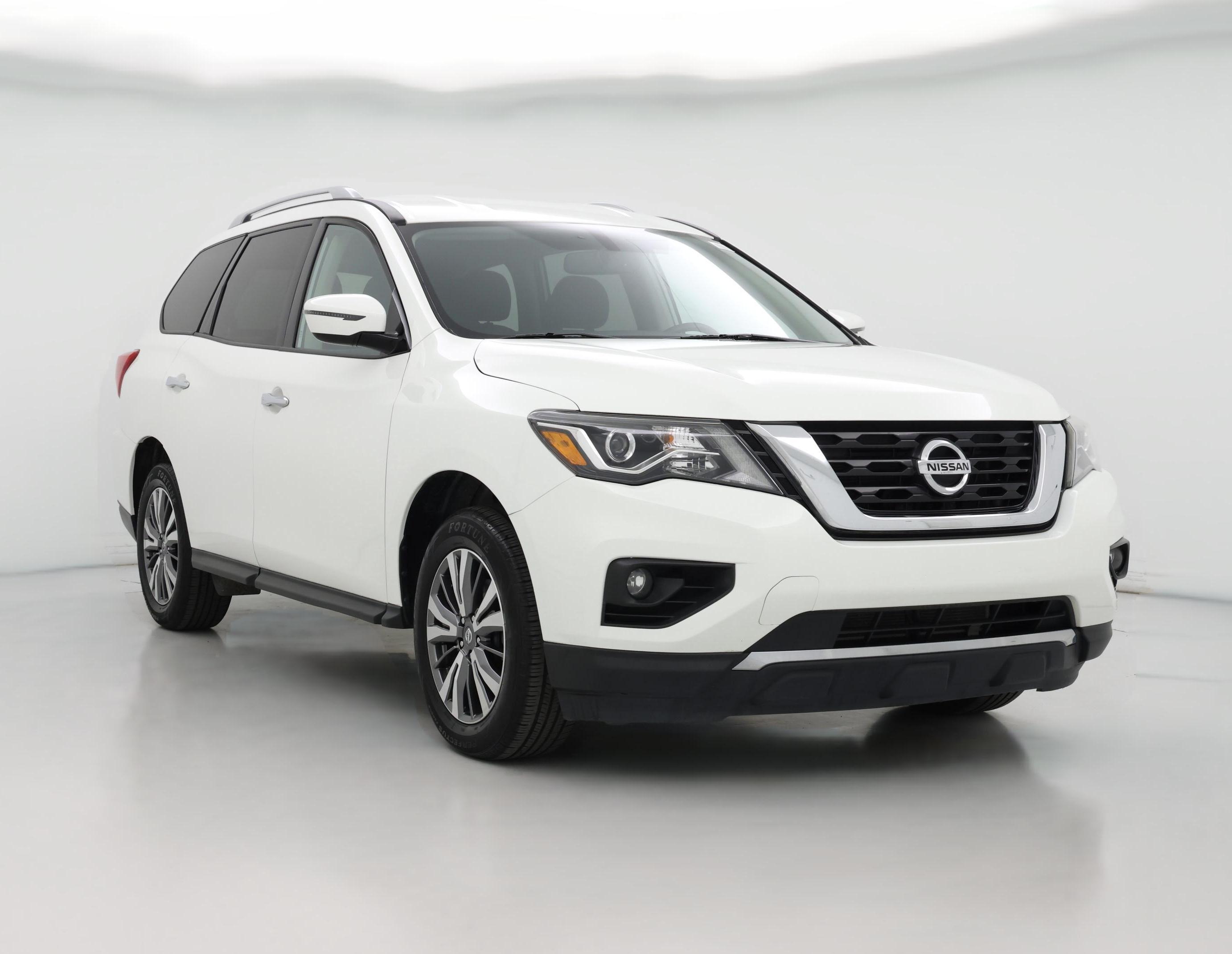 Thumbnail: 2020 Nissan Pathfinder - 1