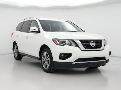 2020 Nissan Pathfinder SV