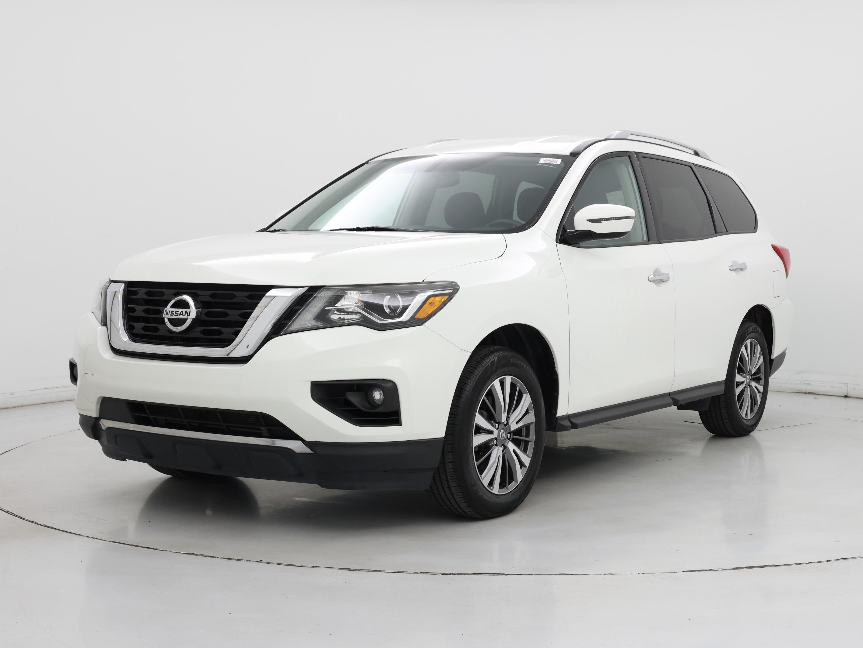 Thumbnail: 2020 Nissan Pathfinder - 4
