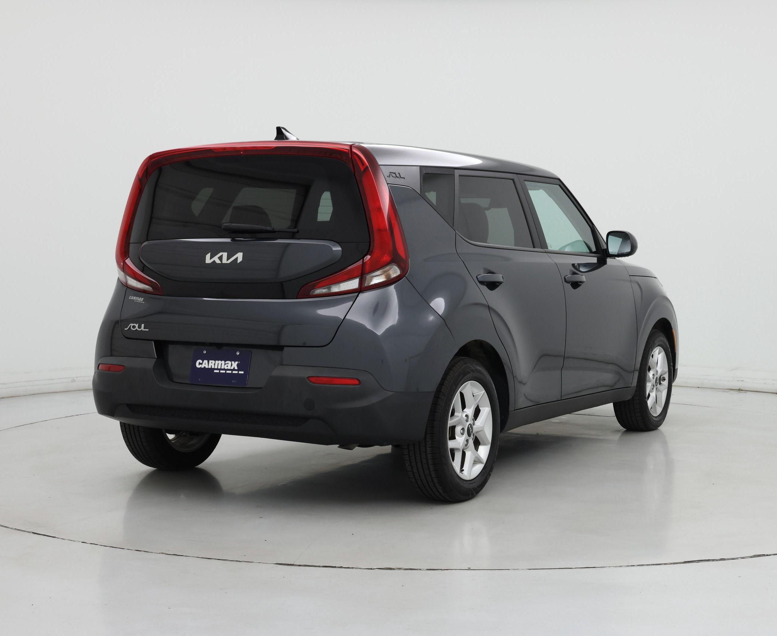 Thumbnail: 2022 Kia Soul - 8