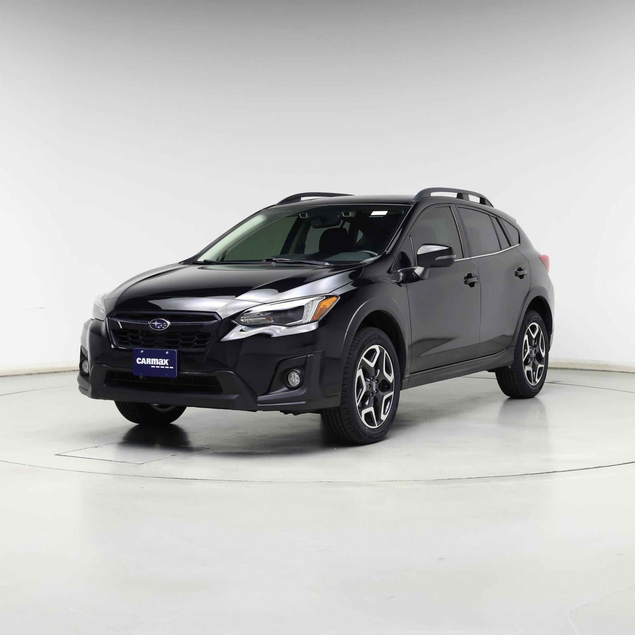 Thumbnail: 2019 Subaru Crosstrek - 4