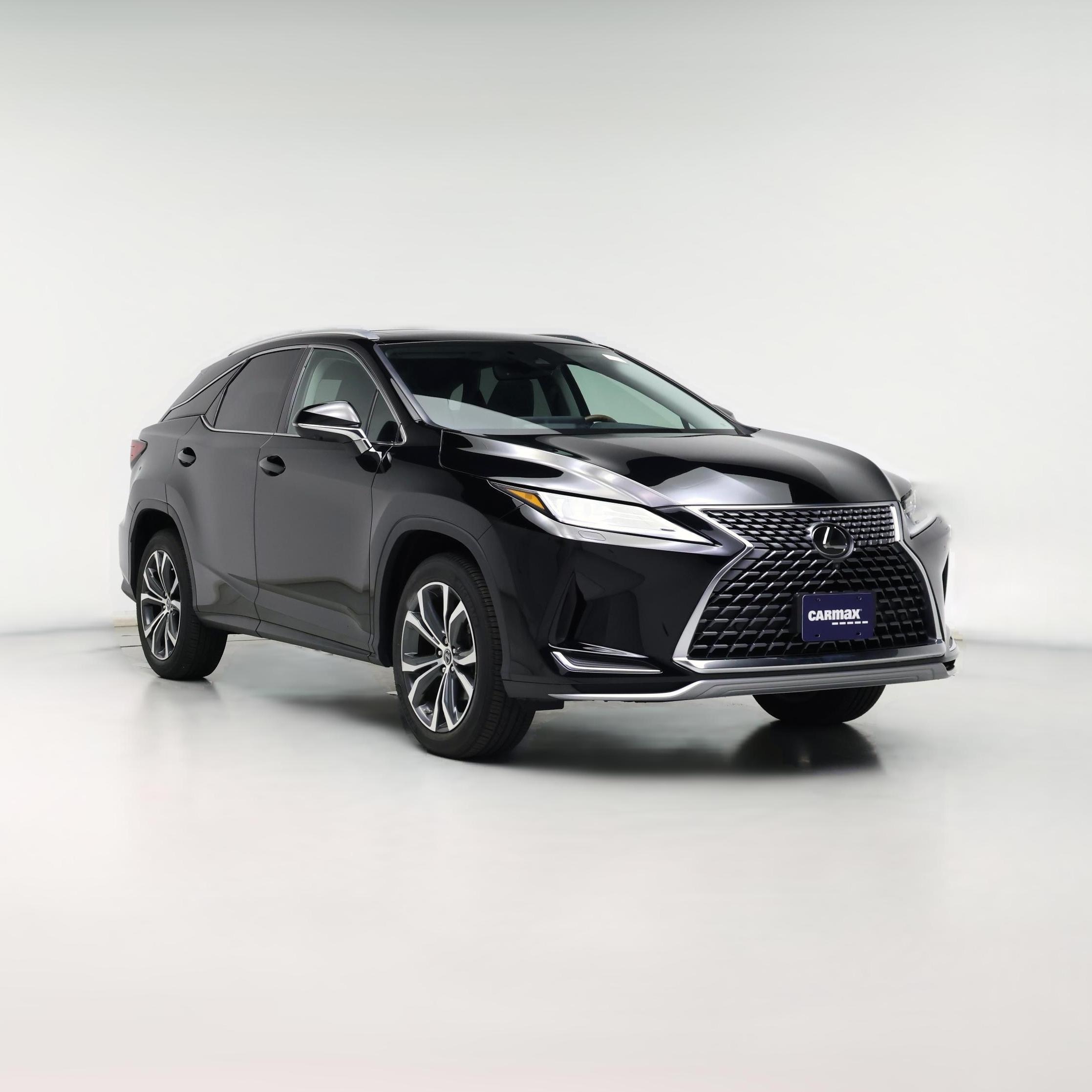 Thumbnail: 2021 Lexus RX - 1