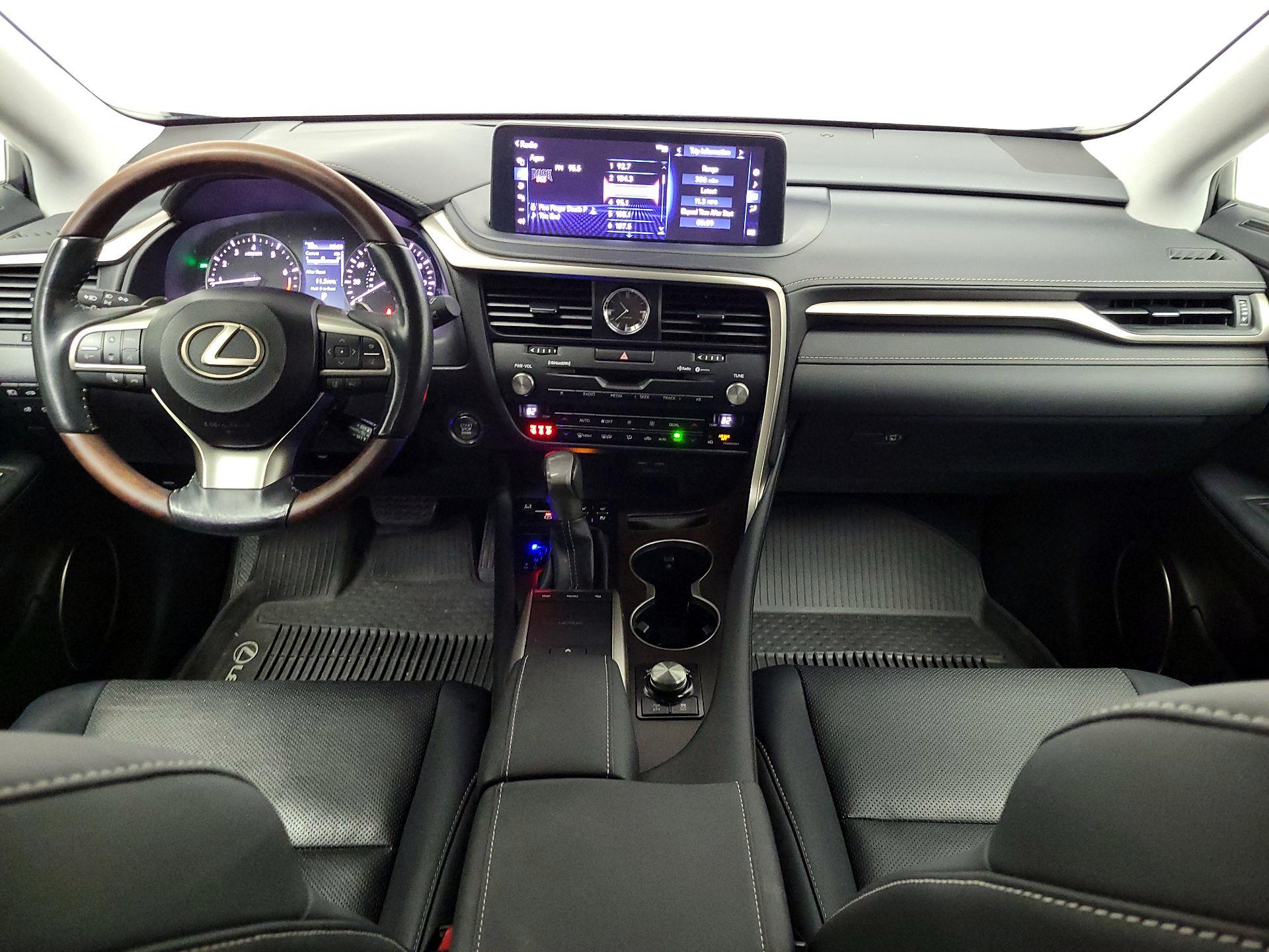 Thumbnail: 2021 Lexus RX - 9