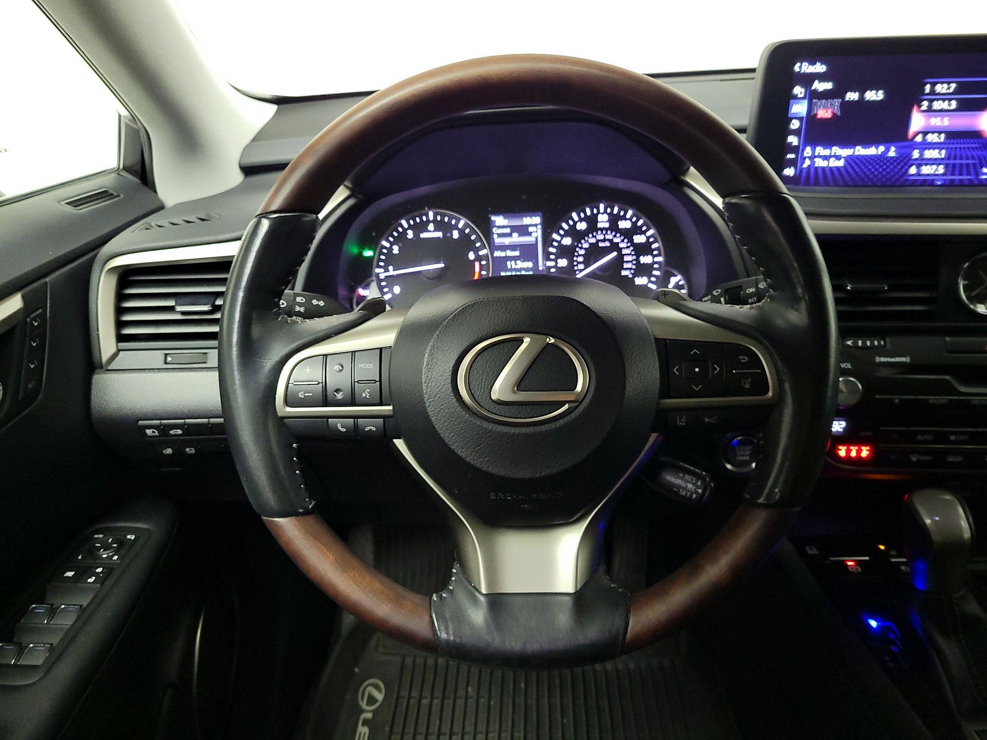 Thumbnail: 2021 Lexus RX - 10