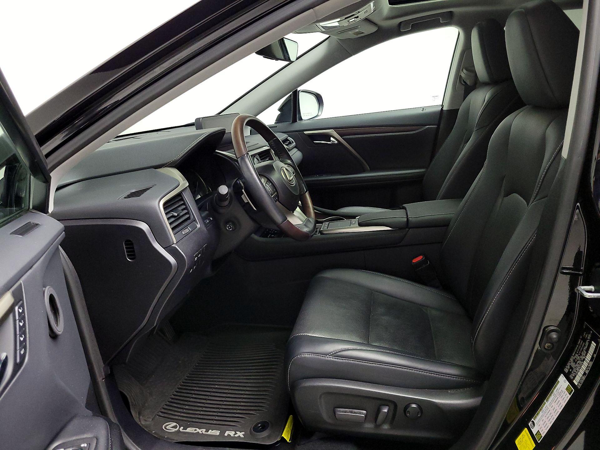 Thumbnail: 2021 Lexus RX - 11