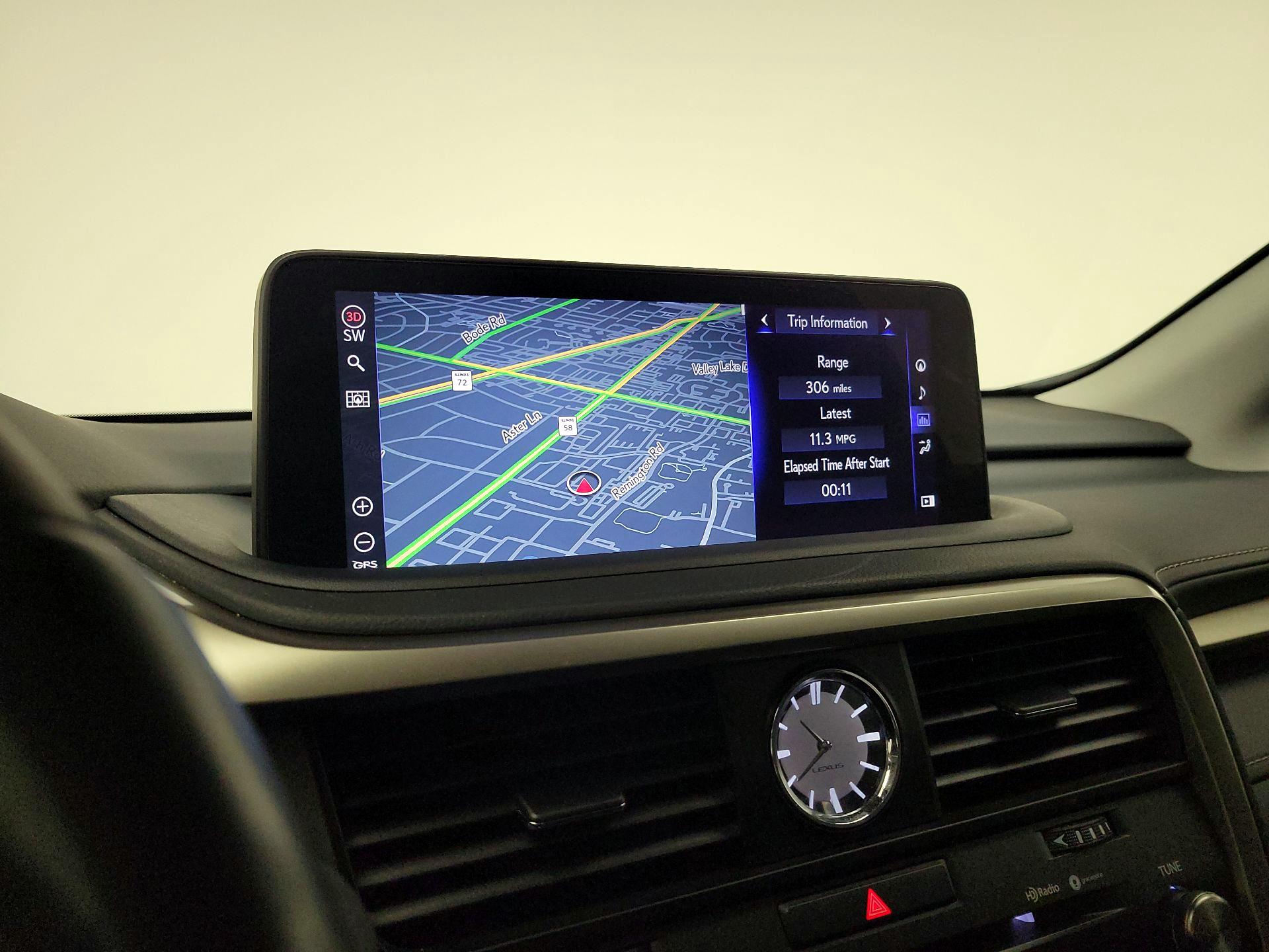 Thumbnail: 2021 Lexus RX - 14