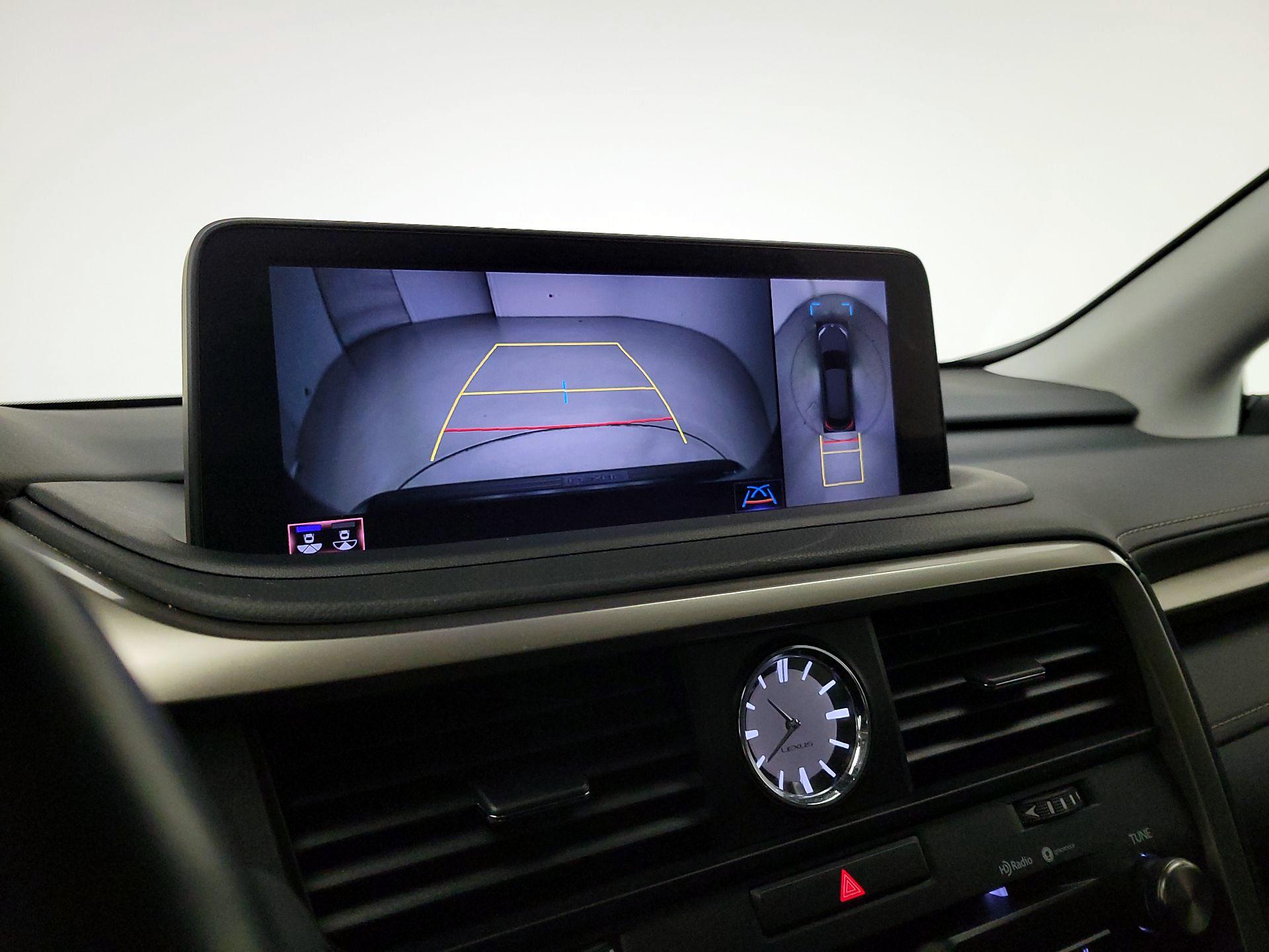 Thumbnail: 2021 Lexus RX - 15