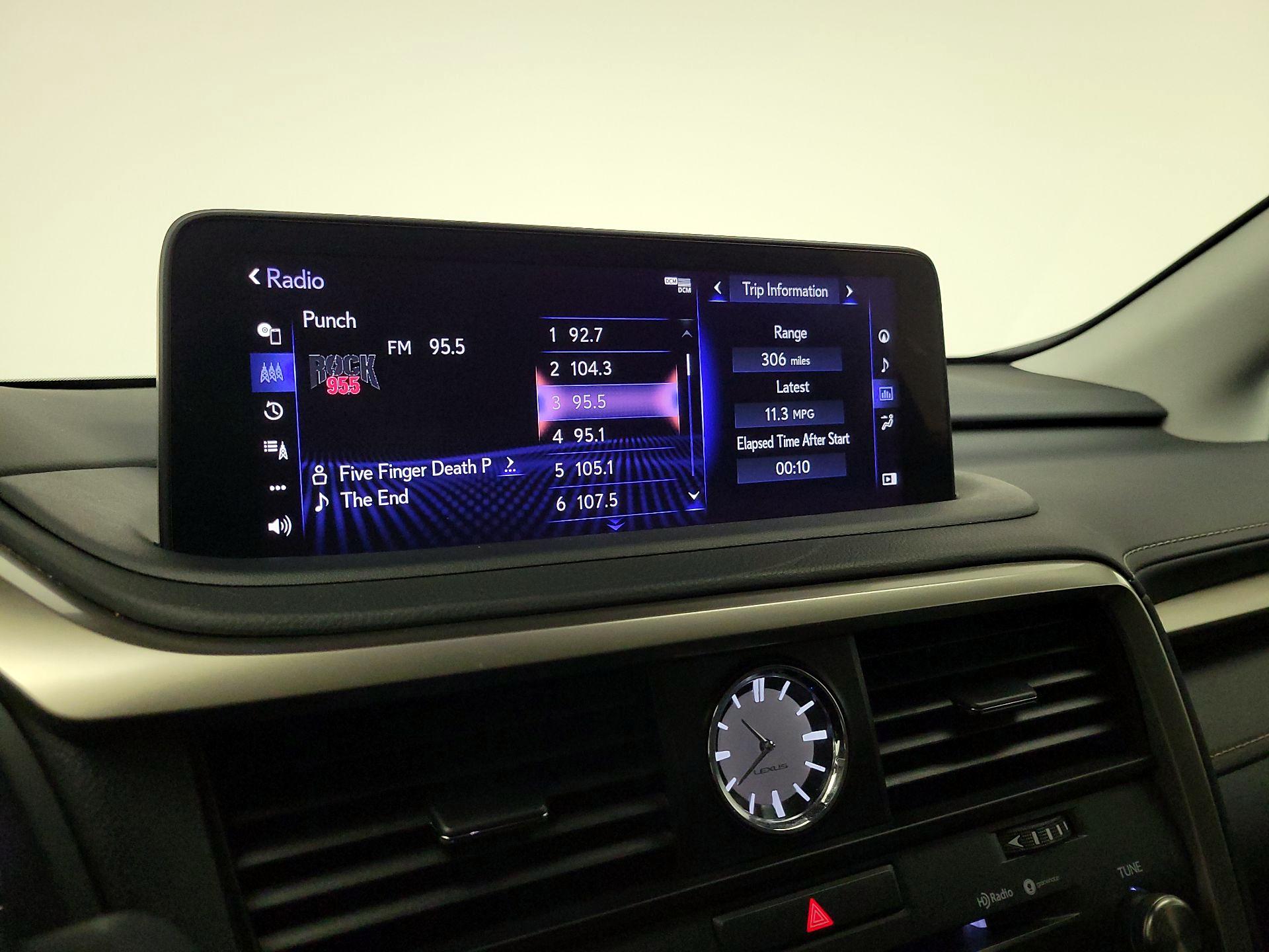 Thumbnail: 2021 Lexus RX - 16