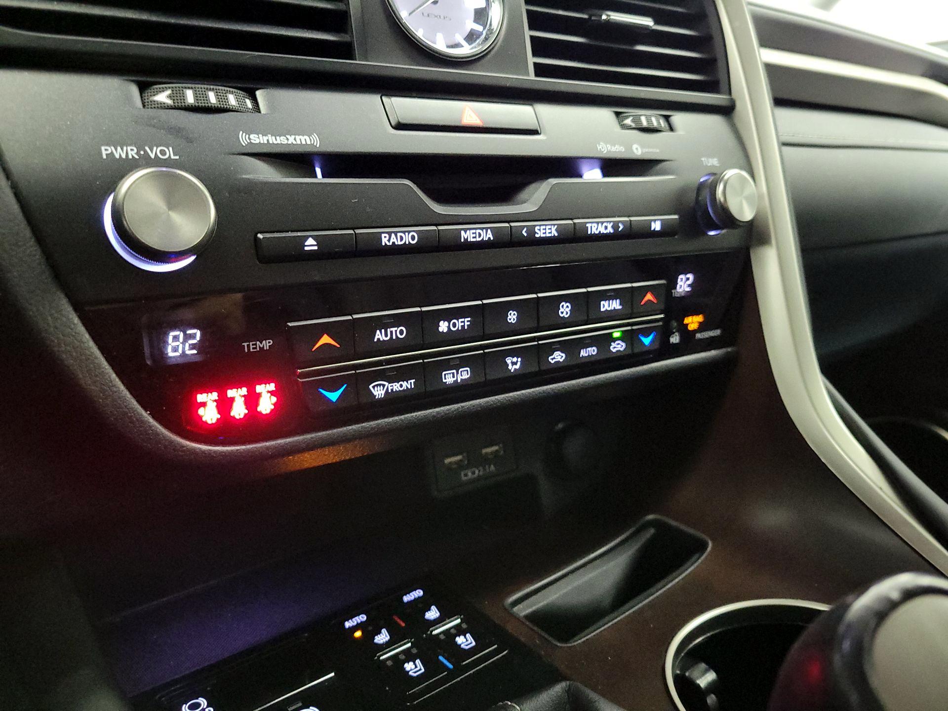 Thumbnail: 2021 Lexus RX - 17