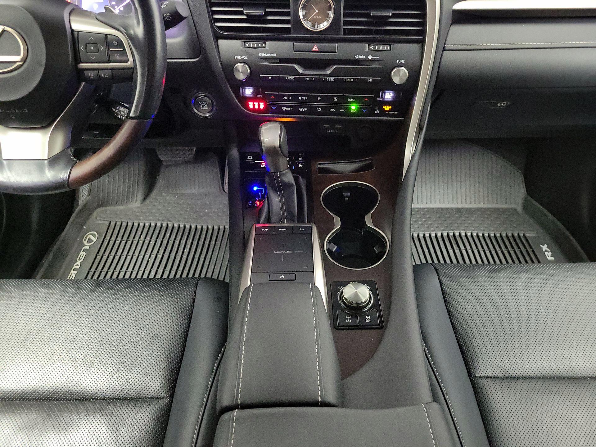 Thumbnail: 2021 Lexus RX - 18