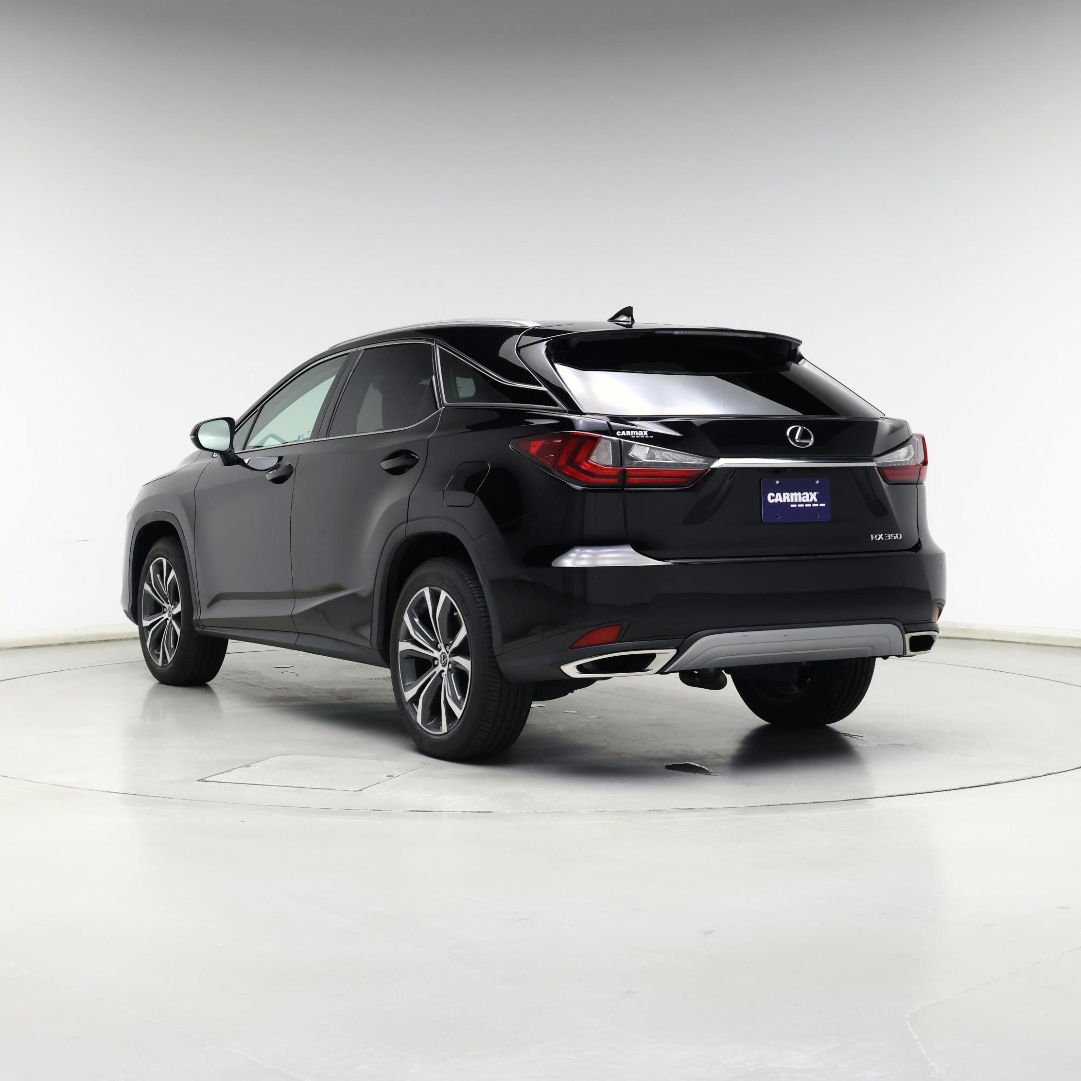 Thumbnail: 2021 Lexus RX - 2