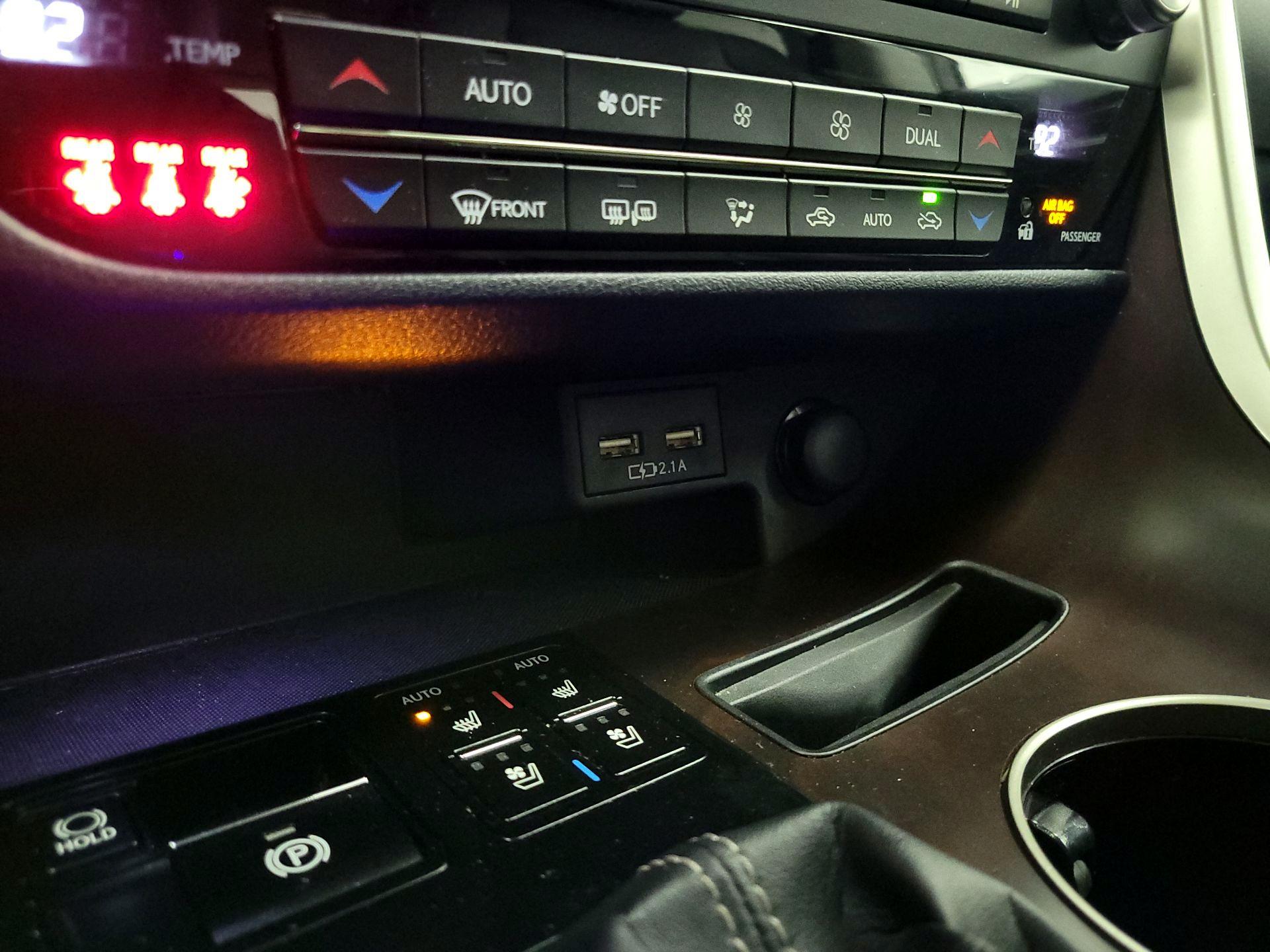 Thumbnail: 2021 Lexus RX - 19