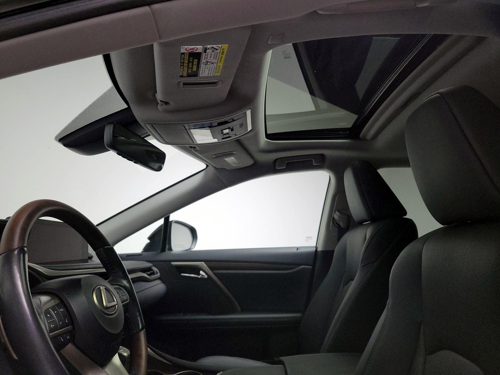 Thumbnail: 2021 Lexus RX - 20