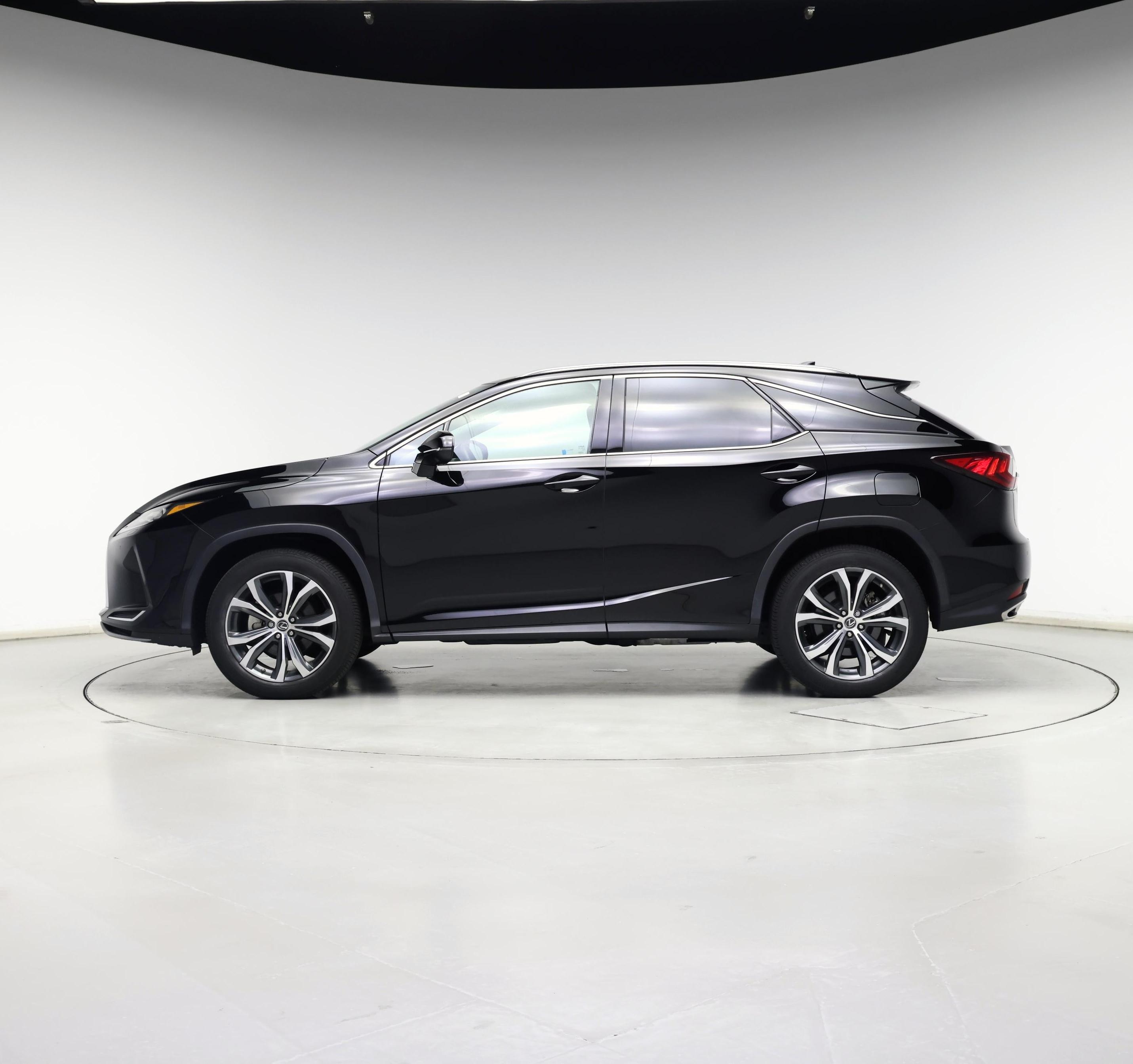 Thumbnail: 2021 Lexus RX - 3