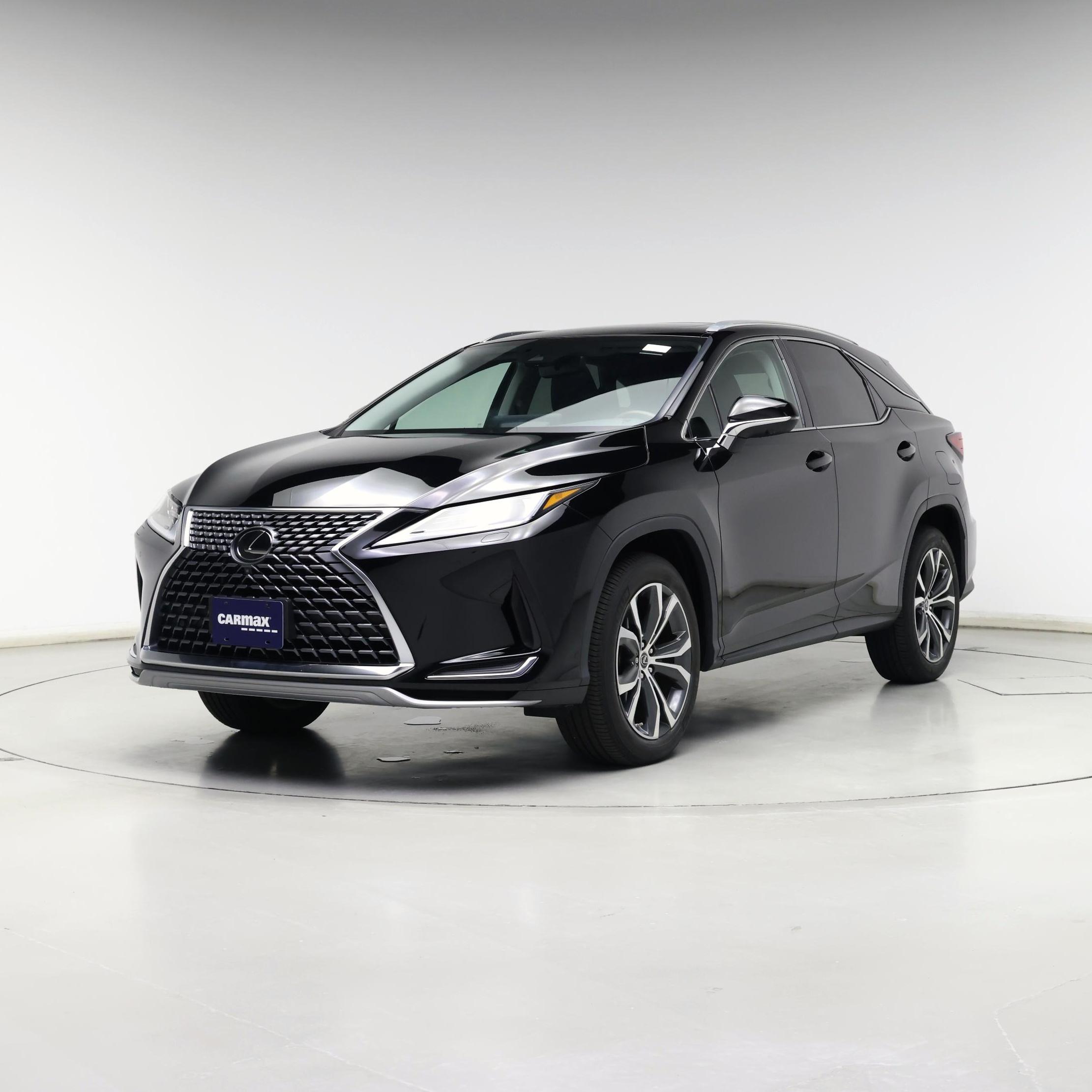 Thumbnail: 2021 Lexus RX - 4