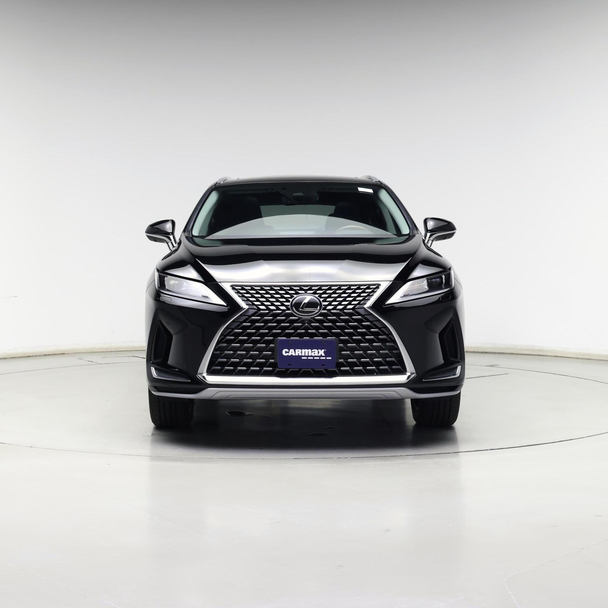 Thumbnail: 2021 Lexus RX - 5