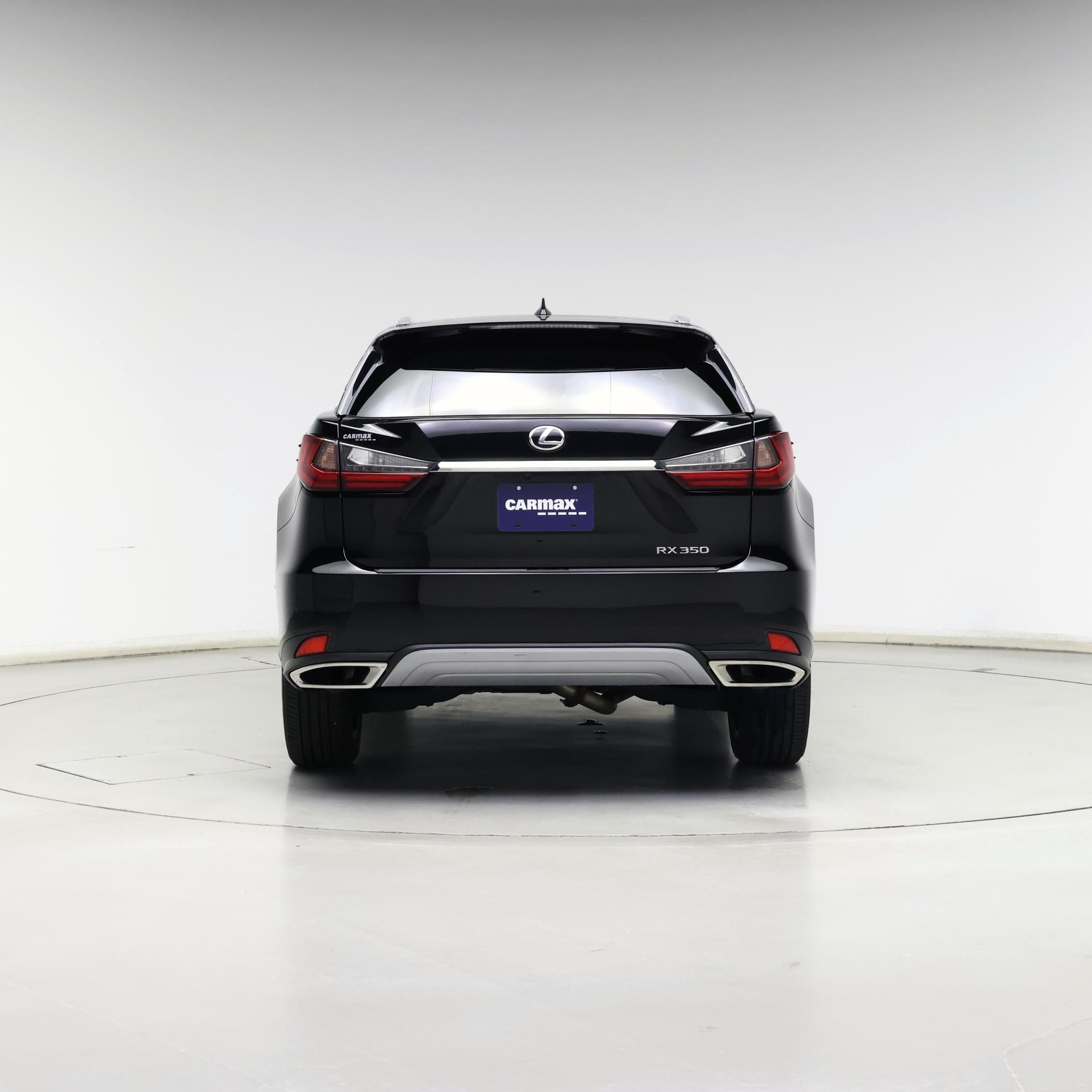 Thumbnail: 2021 Lexus RX - 6