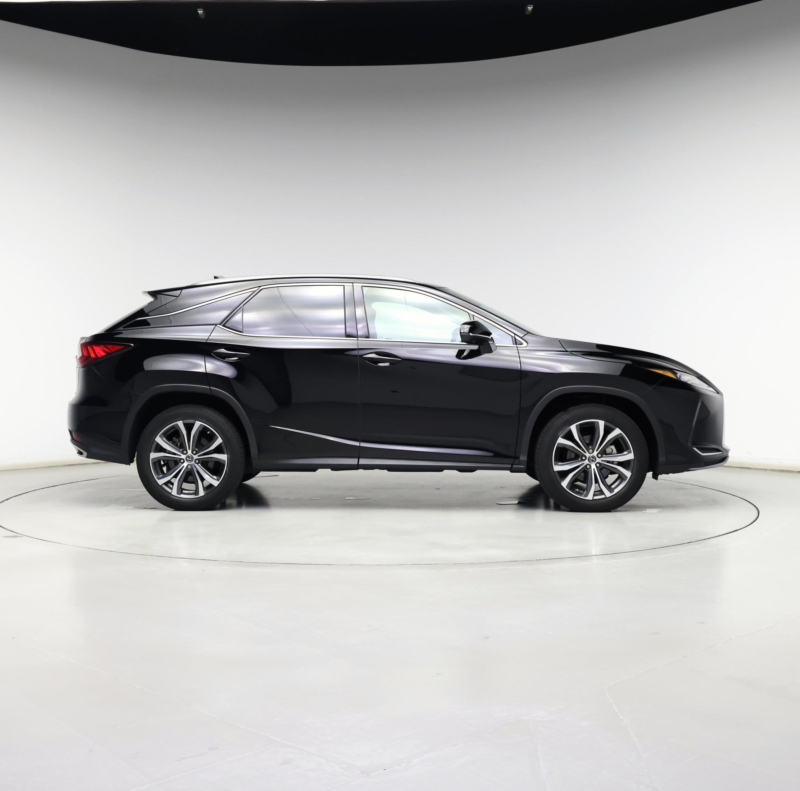 Thumbnail: 2021 Lexus RX - 7