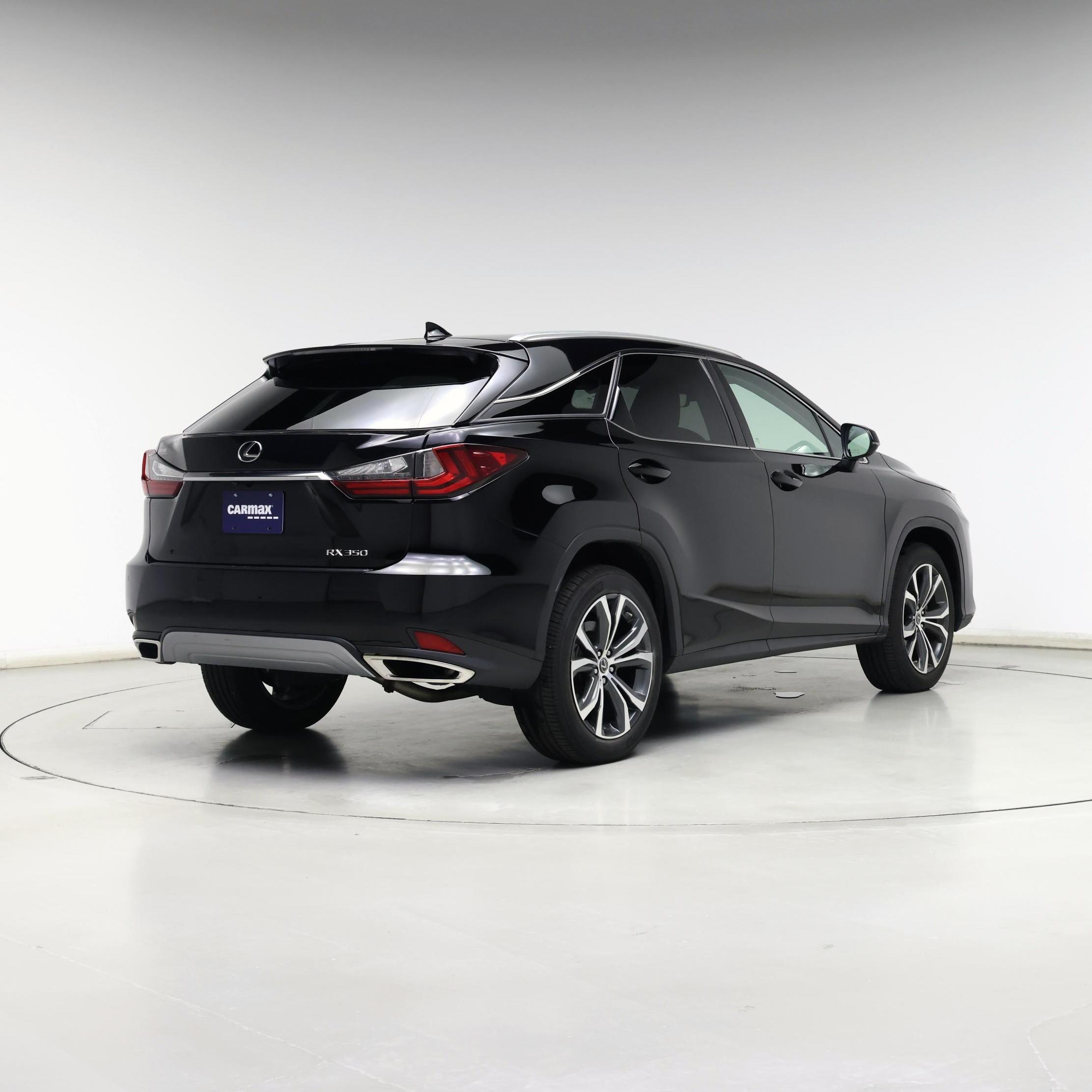 Thumbnail: 2021 Lexus RX - 8