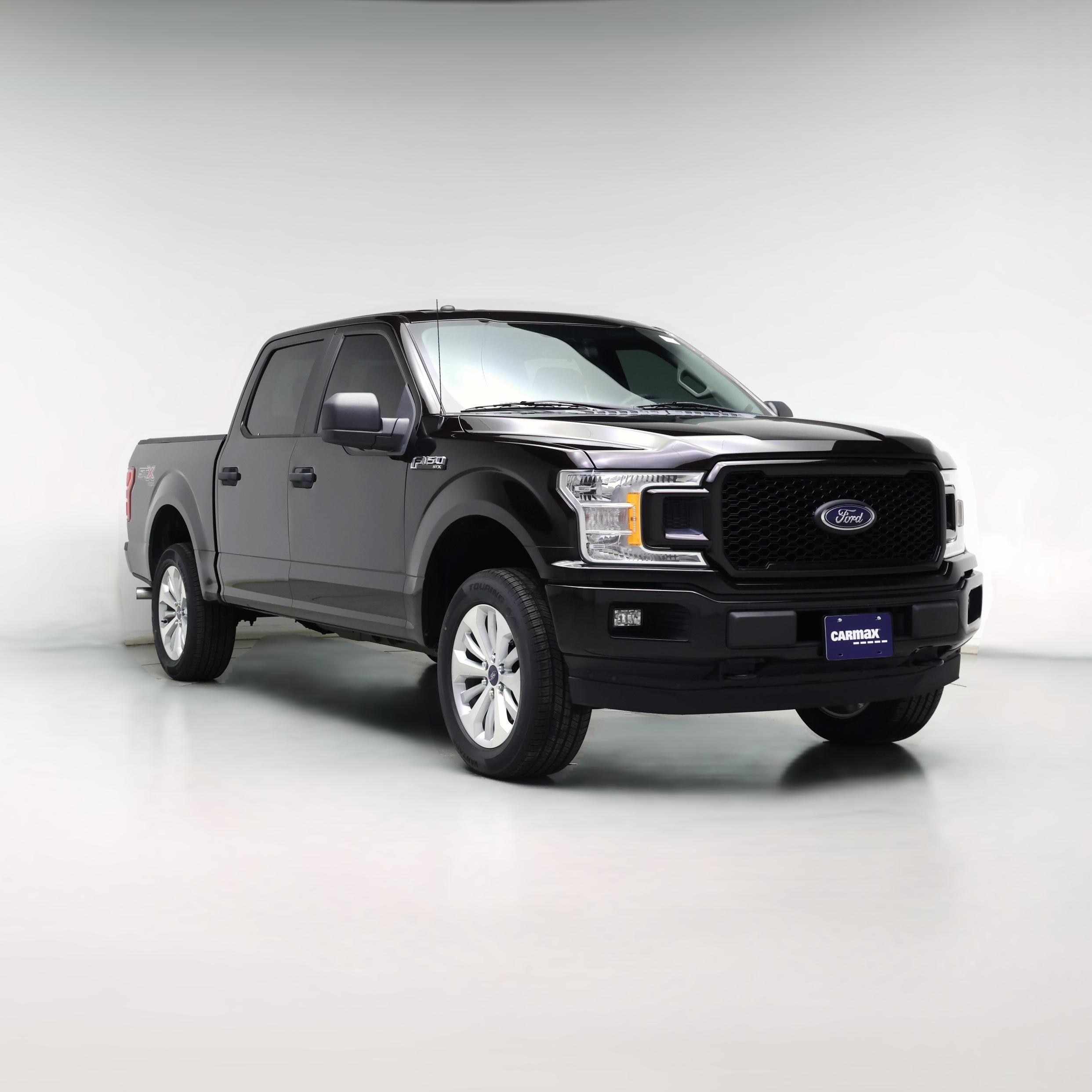 Thumbnail: 2018 Ford F-150 - 1