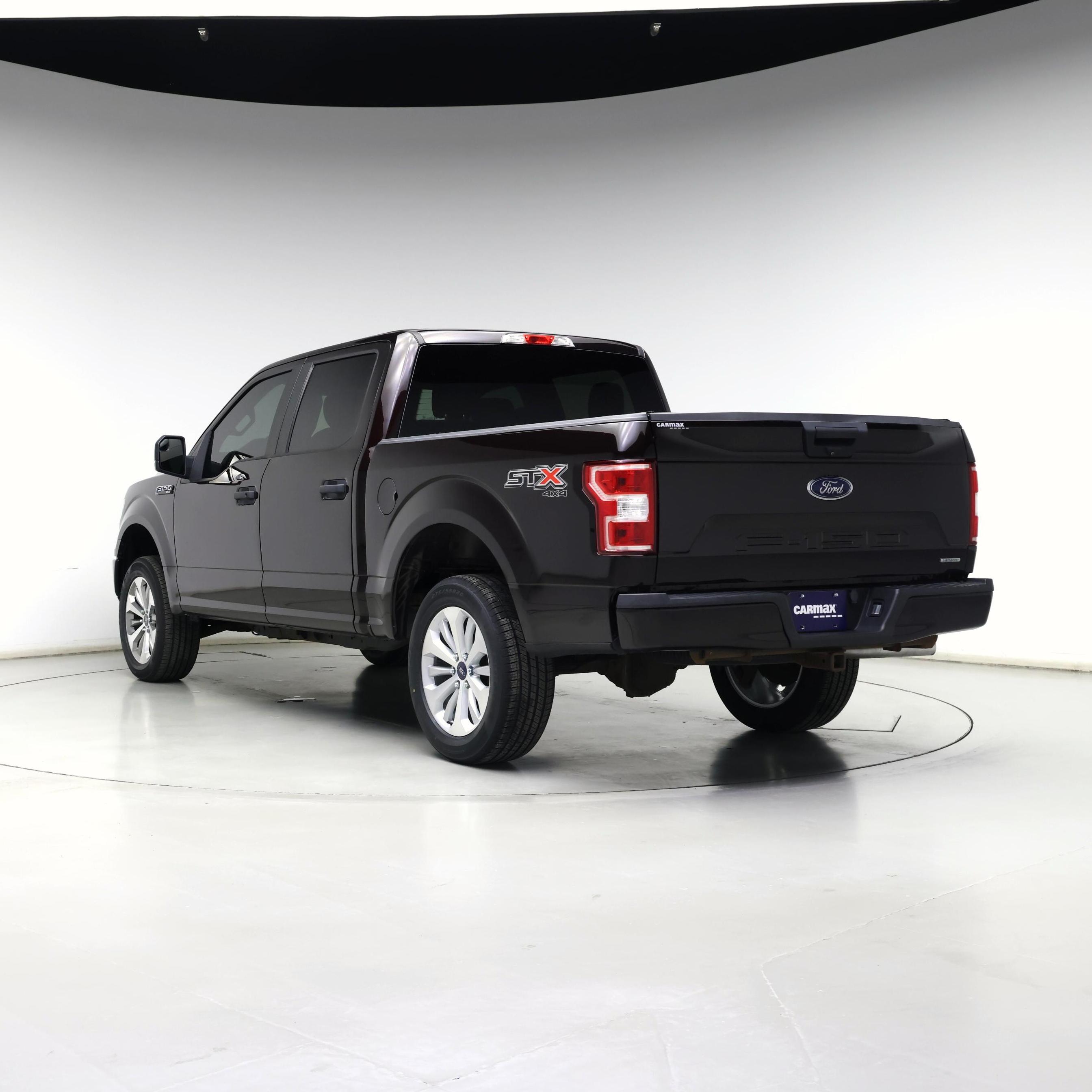 Thumbnail: 2018 Ford F-150 - 2