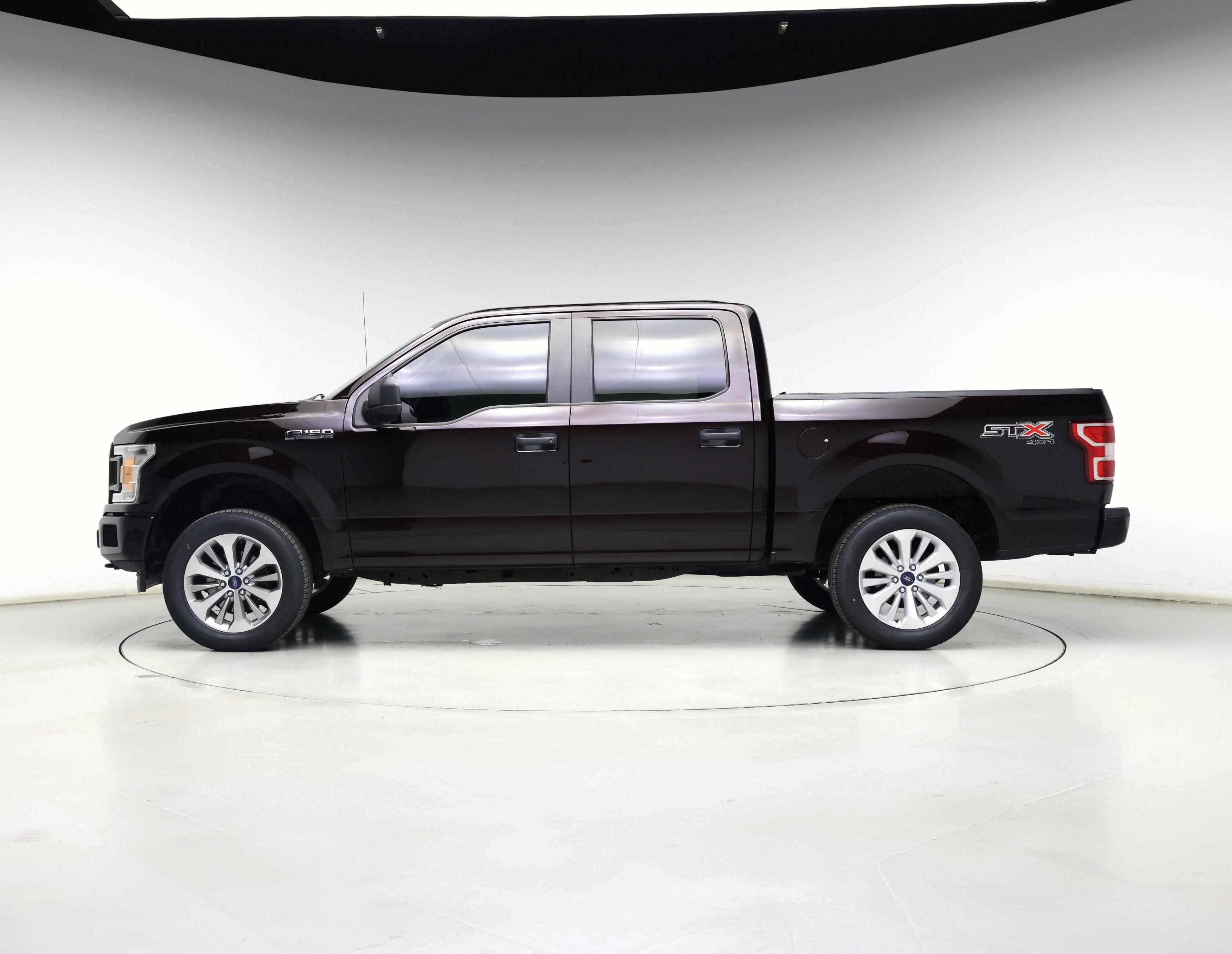 Thumbnail: 2018 Ford F-150 - 3