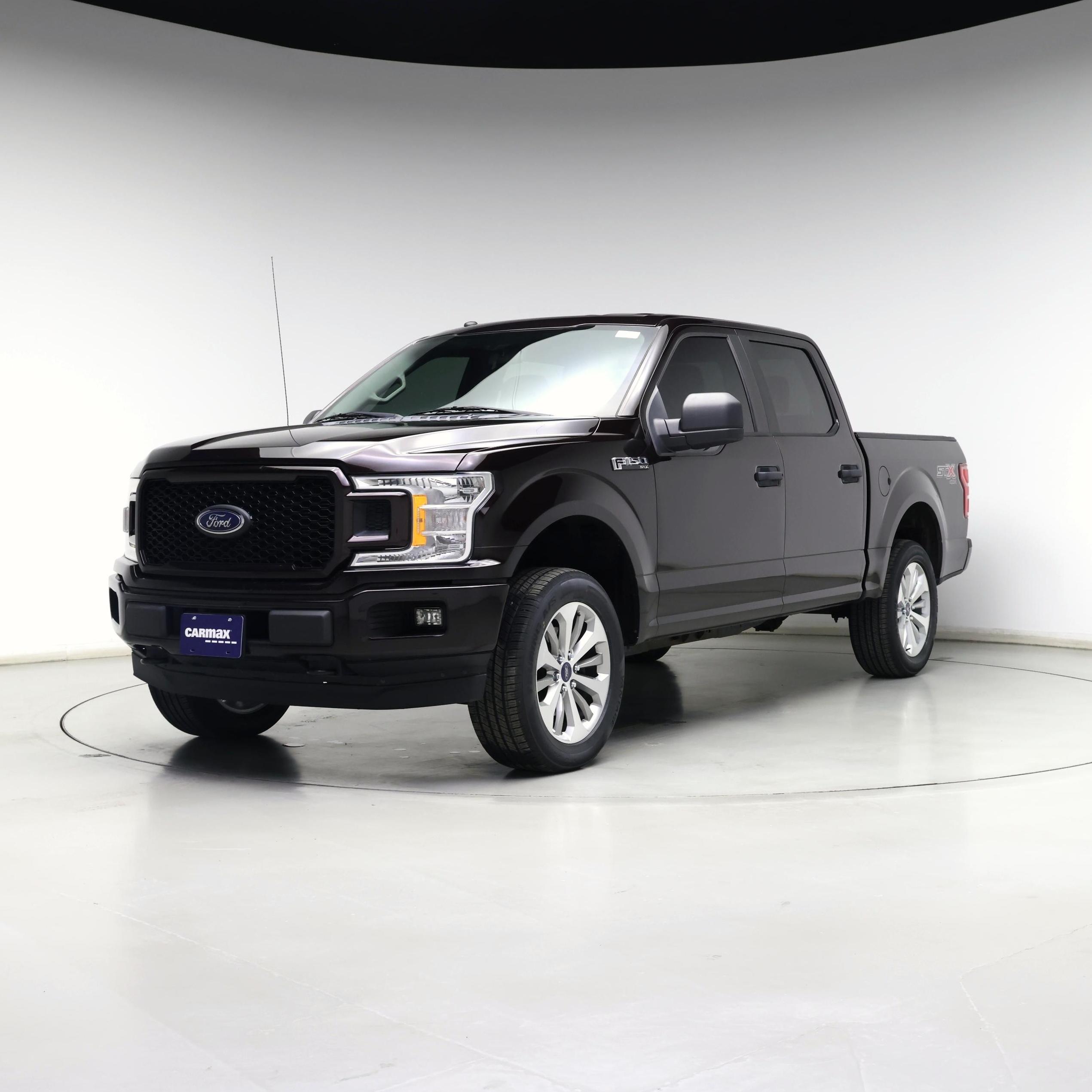 Thumbnail: 2018 Ford F-150 - 4