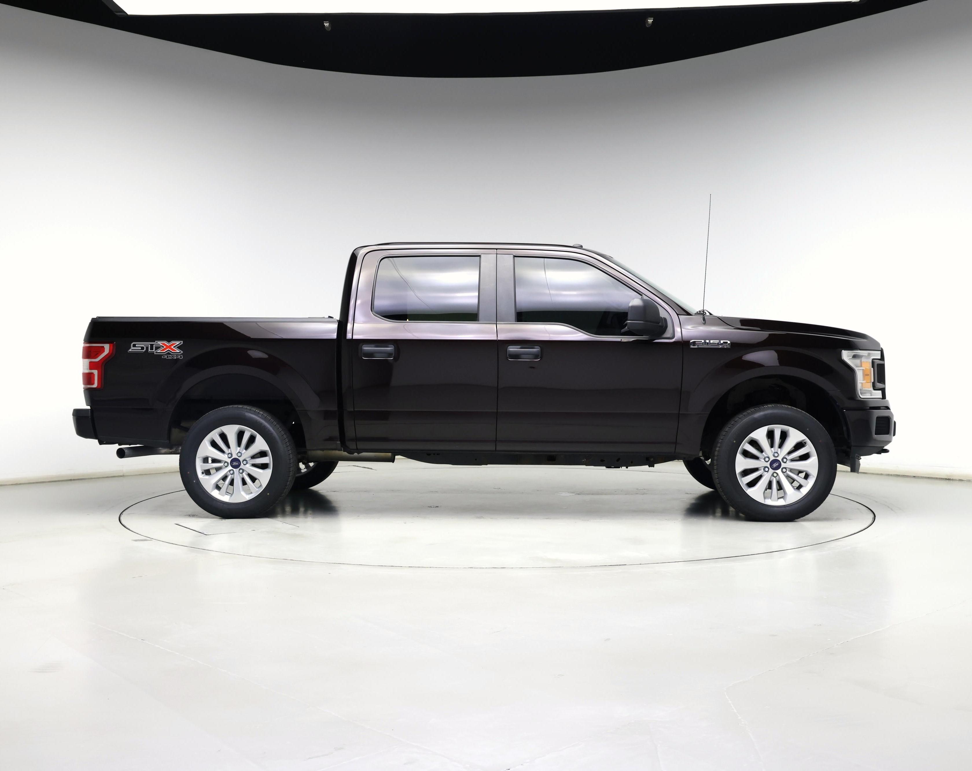 Thumbnail: 2018 Ford F-150 - 7