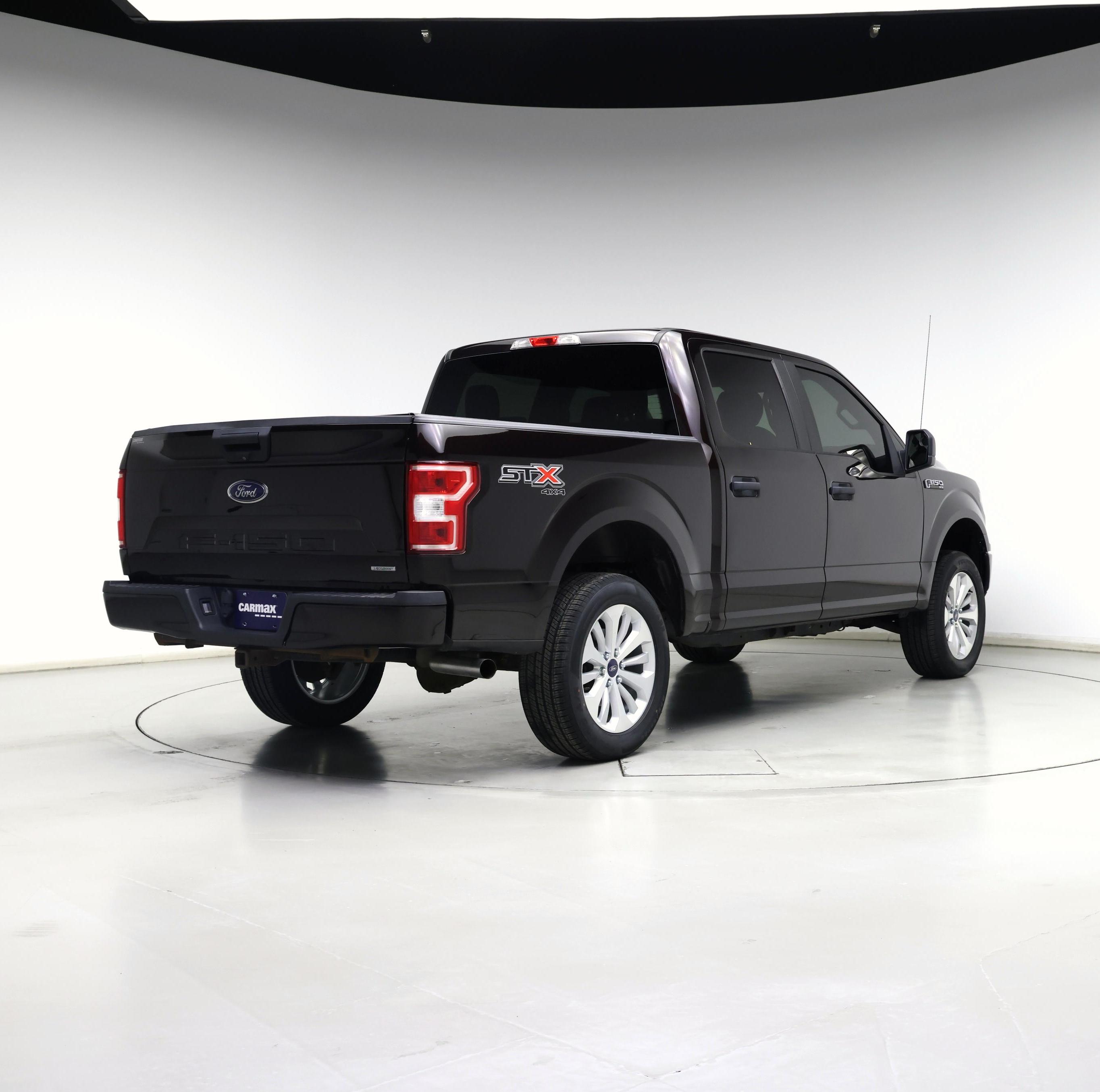 Thumbnail: 2018 Ford F-150 - 8