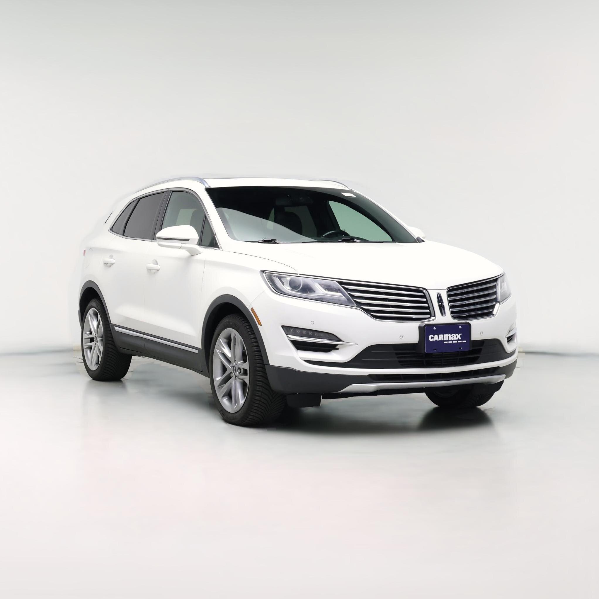 Thumbnail: 2017 Lincoln MKC - 1