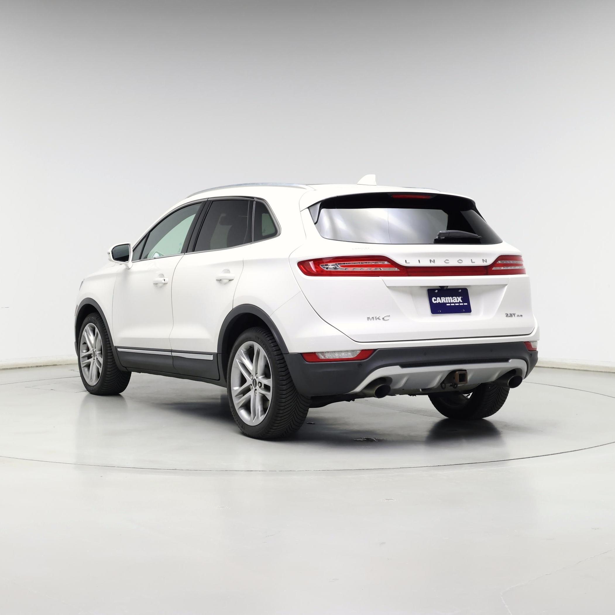 Thumbnail: 2017 Lincoln MKC - 2