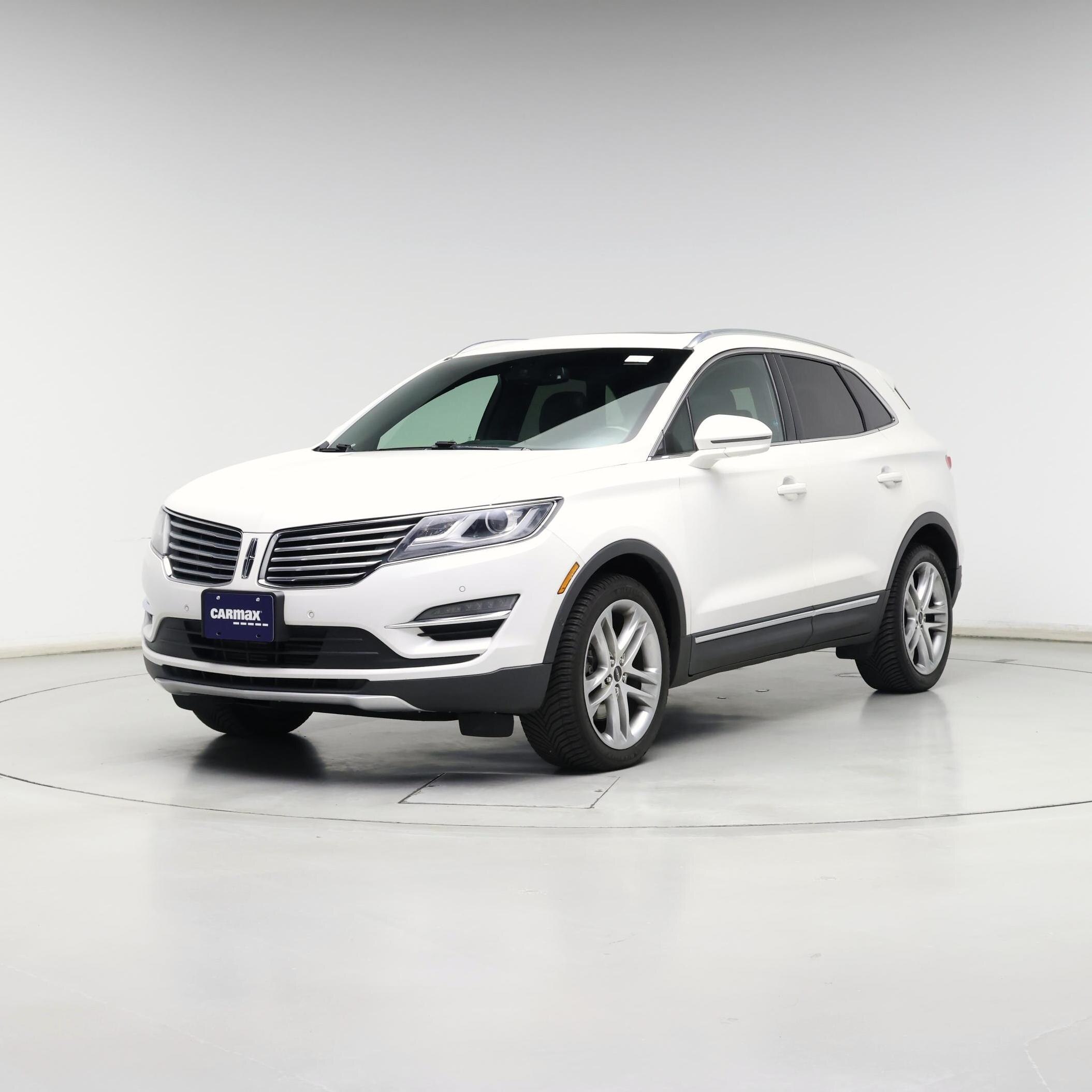 Thumbnail: 2017 Lincoln MKC - 4