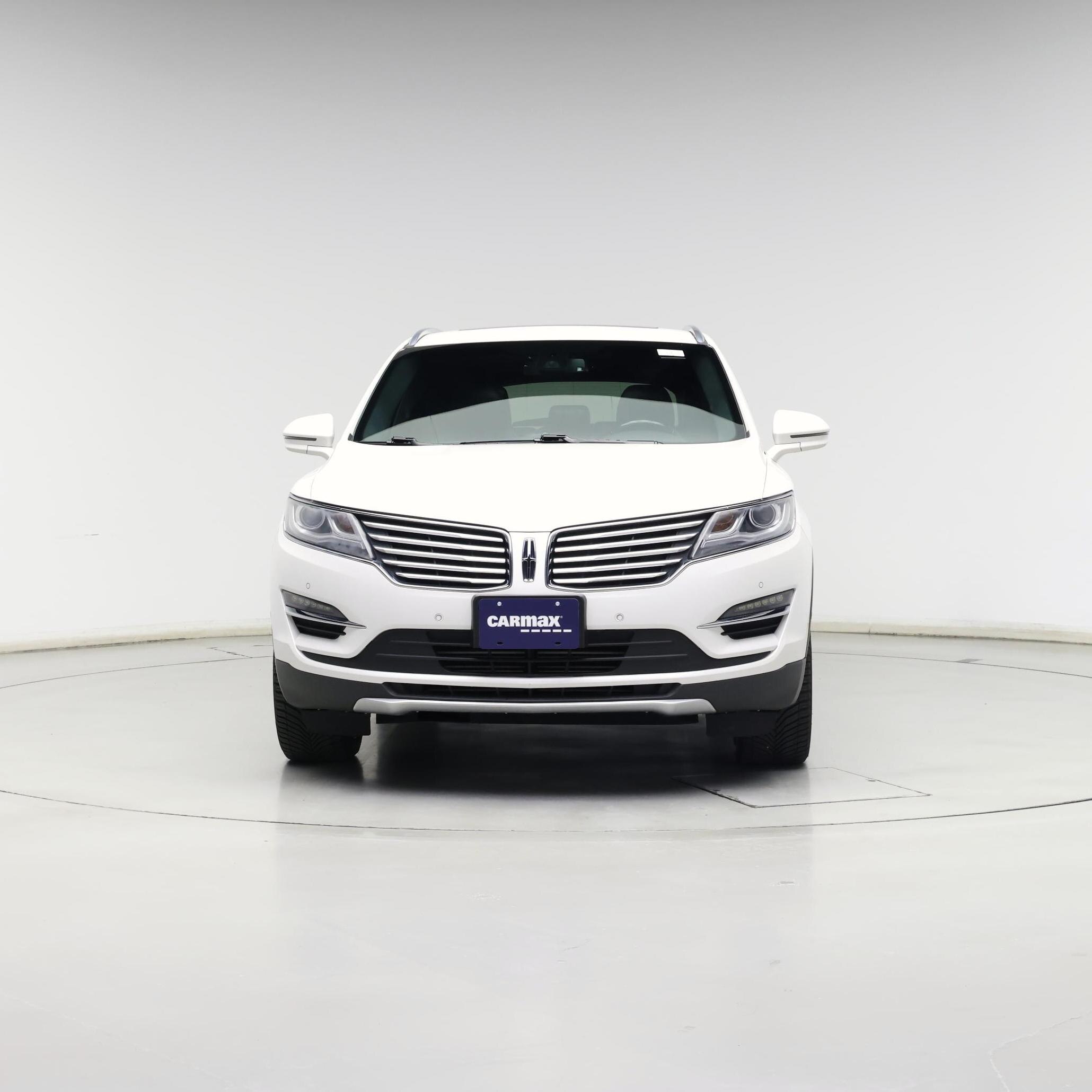 Thumbnail: 2017 Lincoln MKC - 5