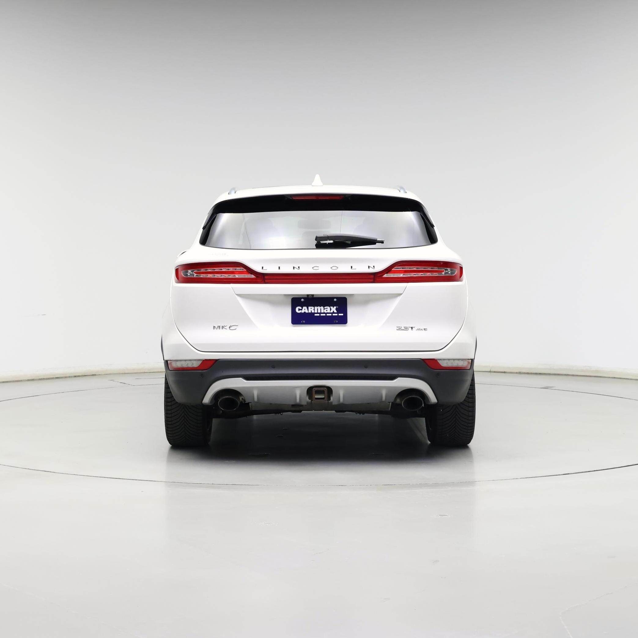 Thumbnail: 2017 Lincoln MKC - 6