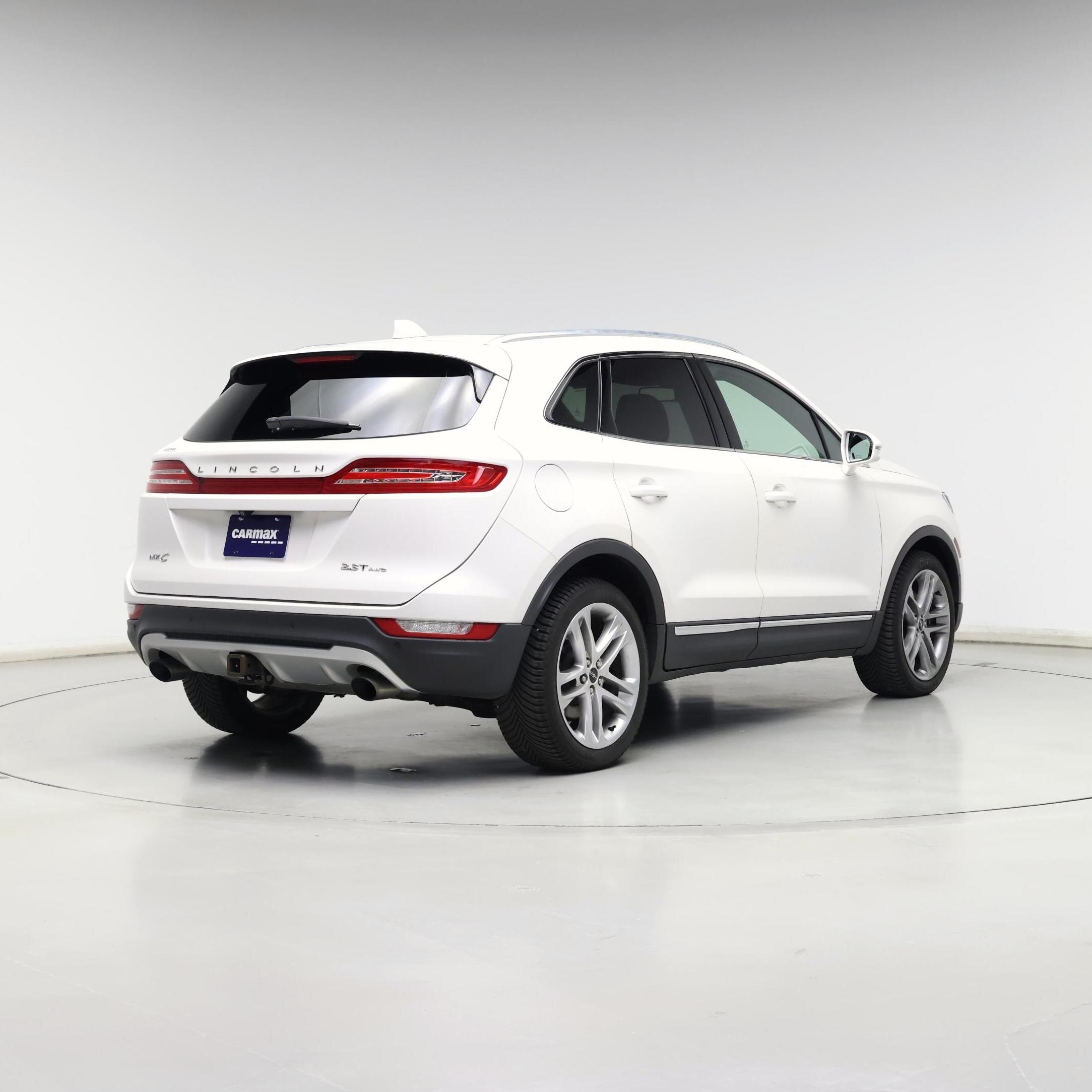Thumbnail: 2017 Lincoln MKC - 8